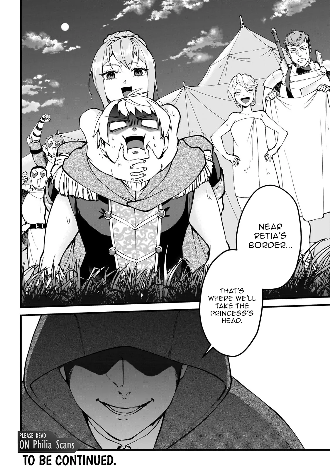 Heroic Prince of the Weakest Nation Chapter 4 - Page 36