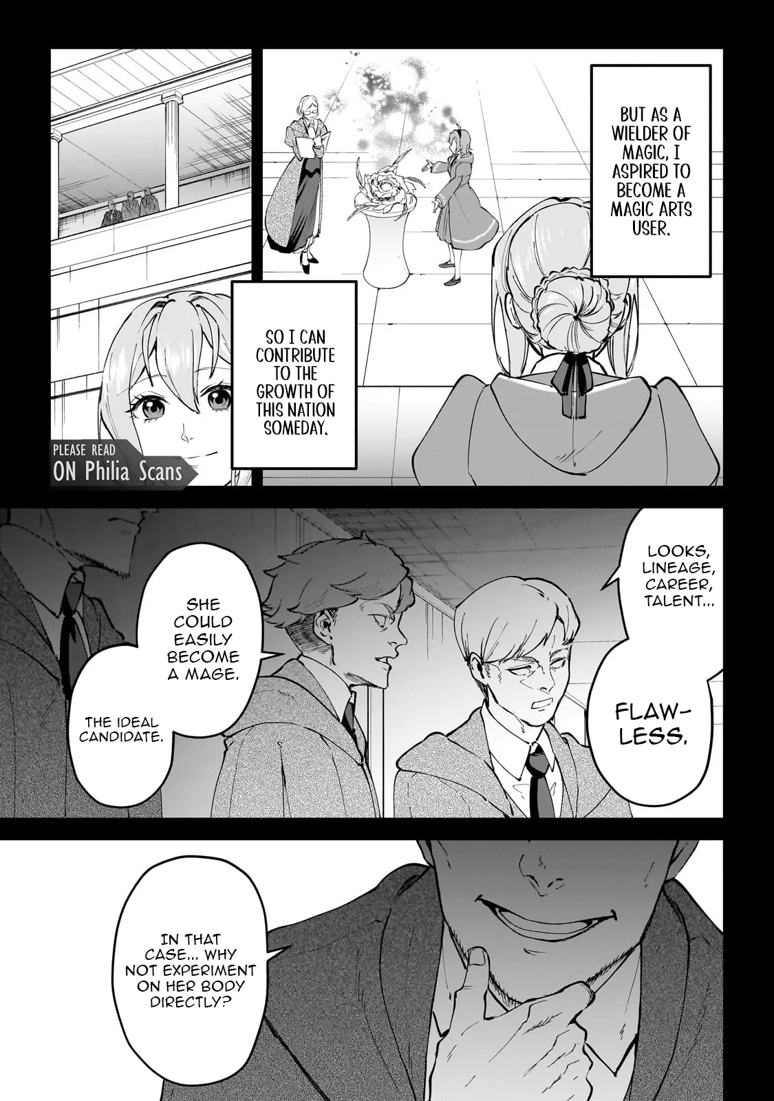 Heroic Prince of the Weakest Nation Chapter 4 - Page 5
