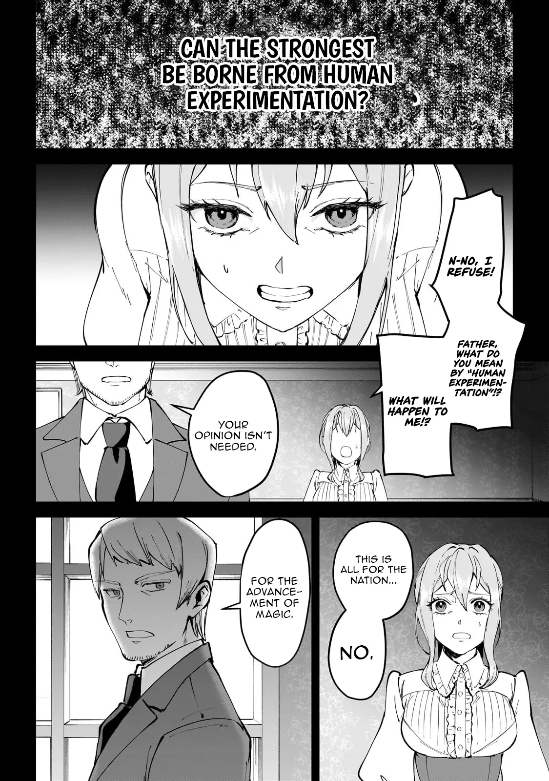 Heroic Prince of the Weakest Nation Chapter 4 - Page 6