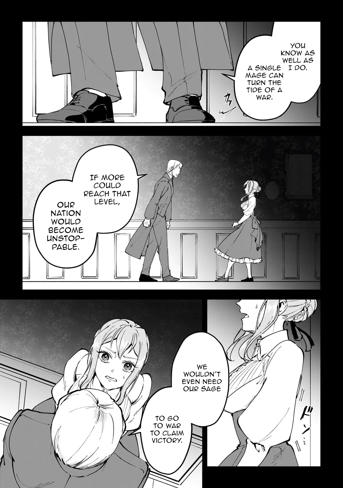 Heroic Prince of the Weakest Nation Chapter 4 - Page 7