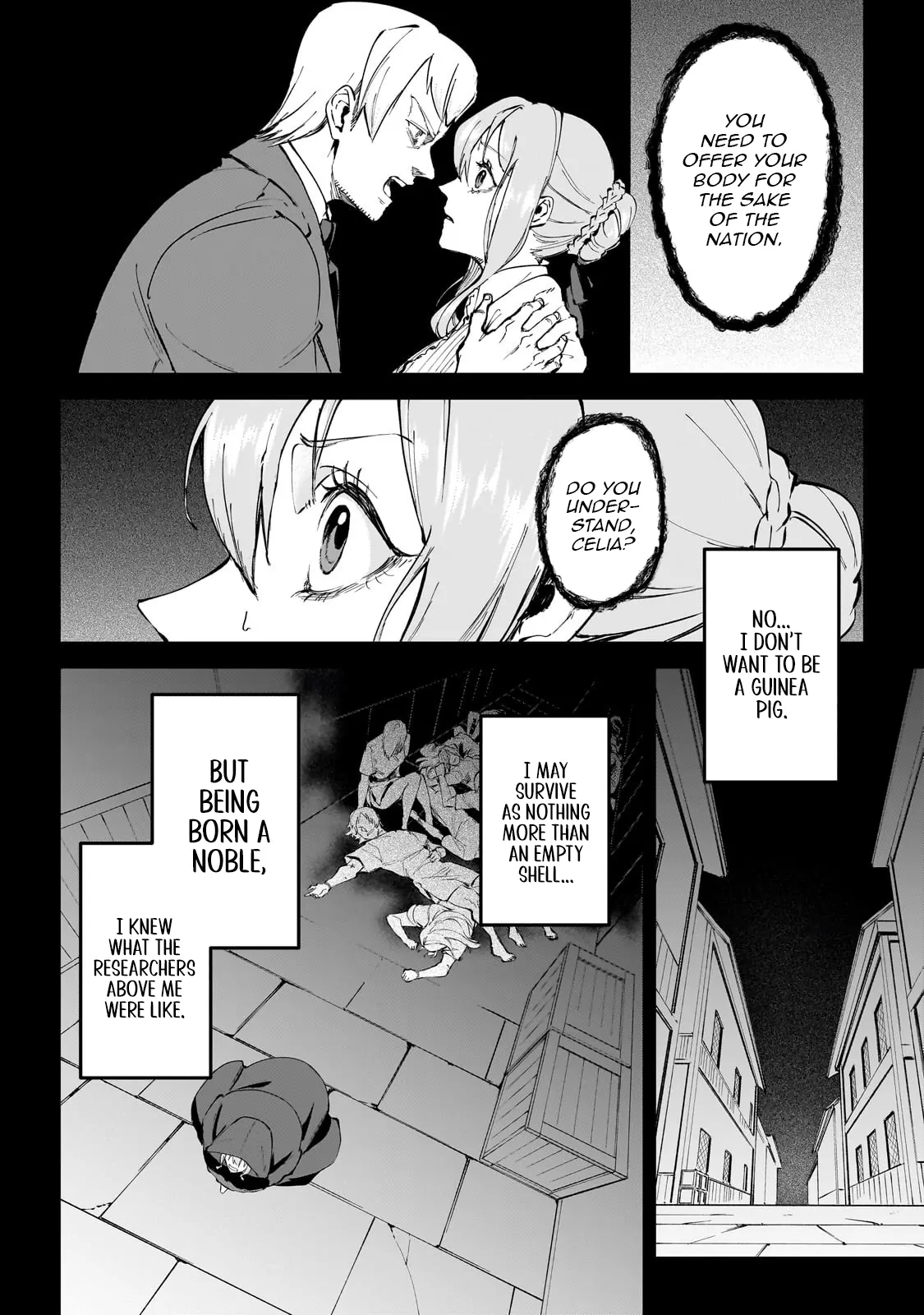 Heroic Prince of the Weakest Nation Chapter 4 - Page 8