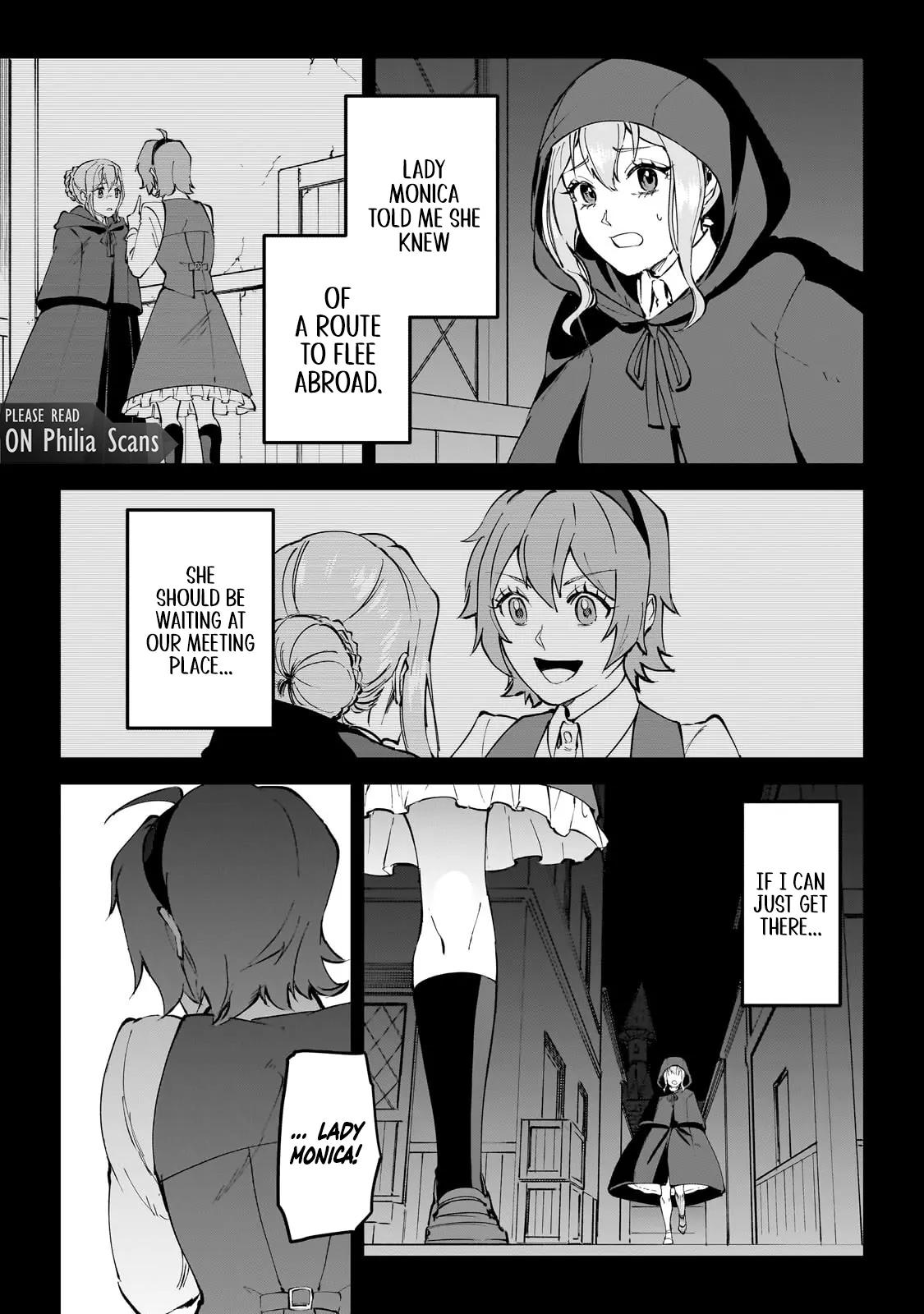 Heroic Prince of the Weakest Nation Chapter 4 - Page 9
