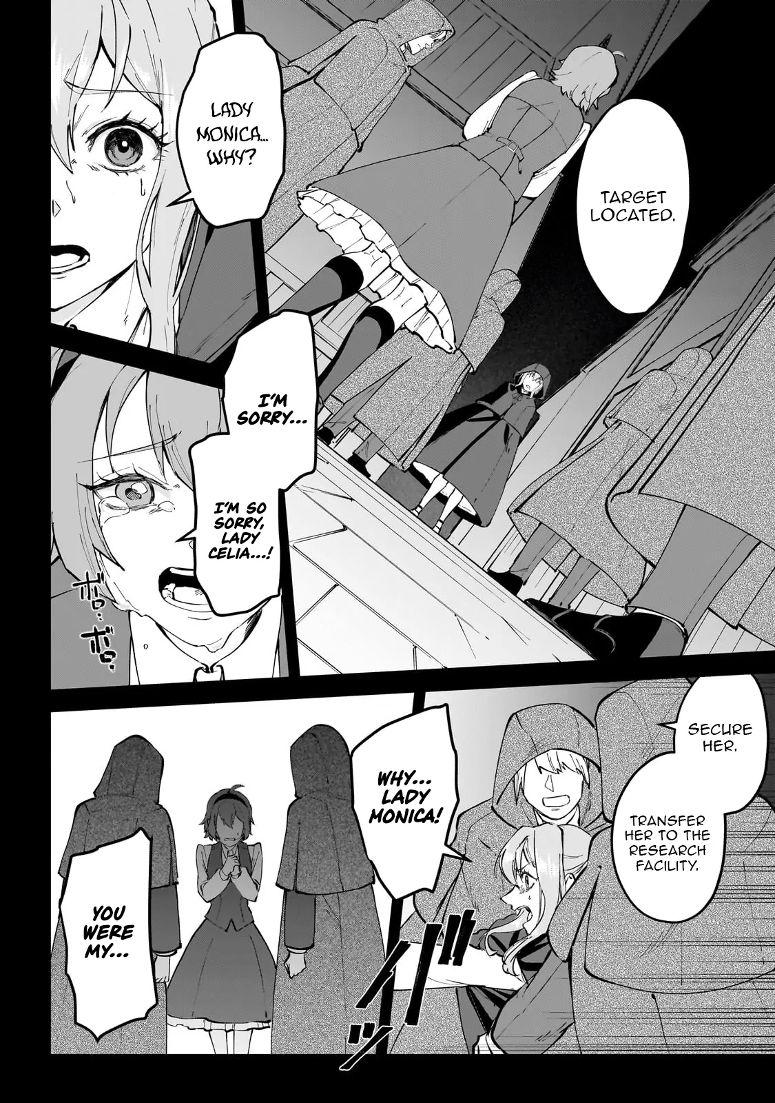 Heroic Prince of the Weakest Nation Chapter 4 - Page 10