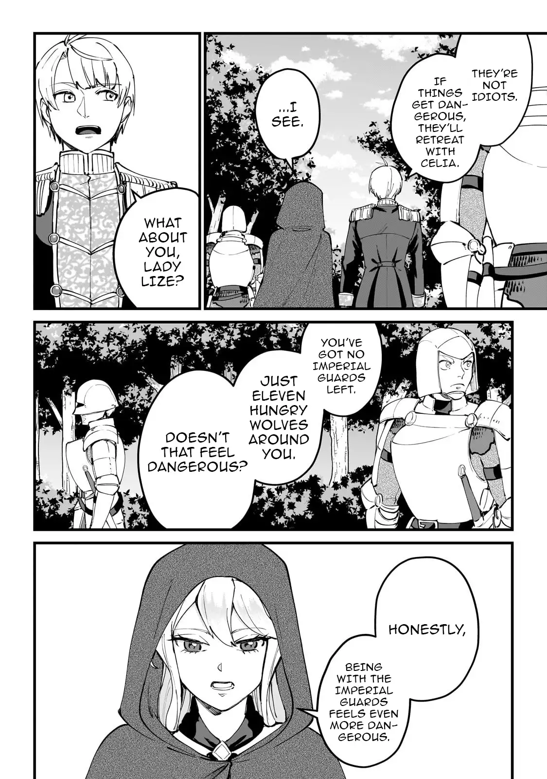 Heroic Prince of the Weakest Nation Chapter 5 - Page 12