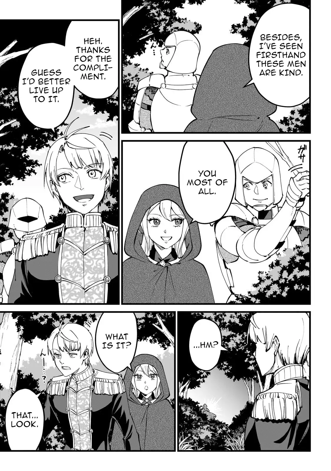 Heroic Prince of the Weakest Nation Chapter 5 - Page 13