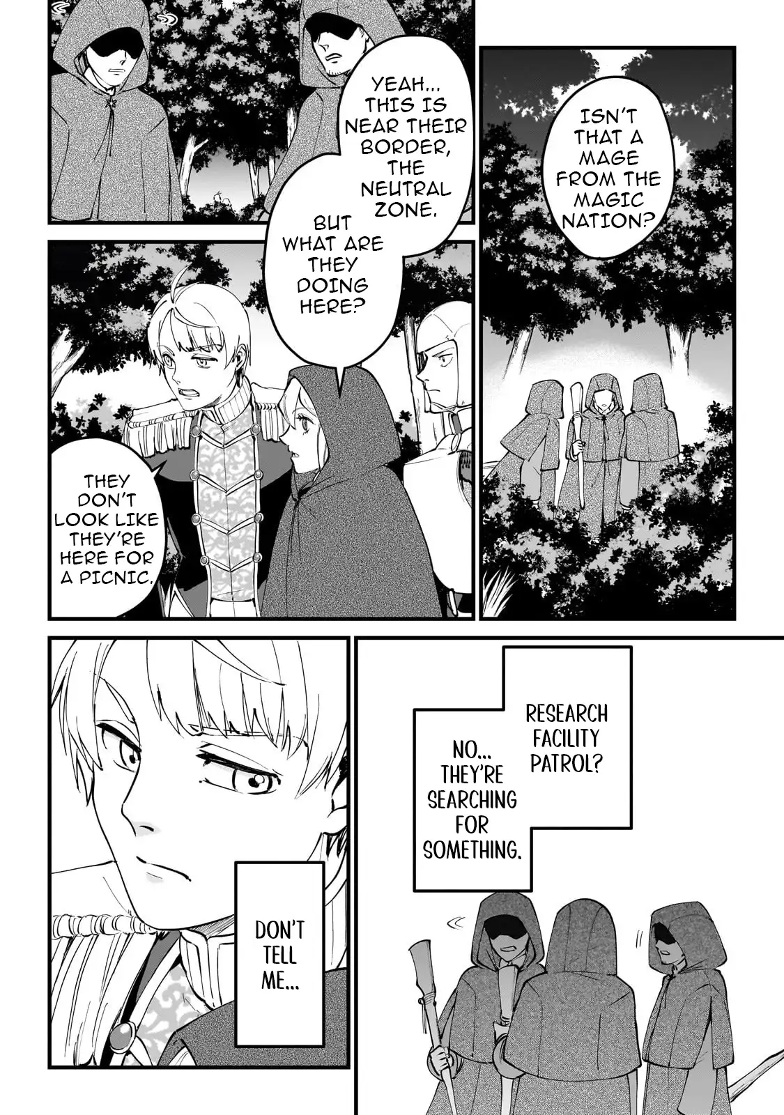 Heroic Prince of the Weakest Nation Chapter 5 - Page 14