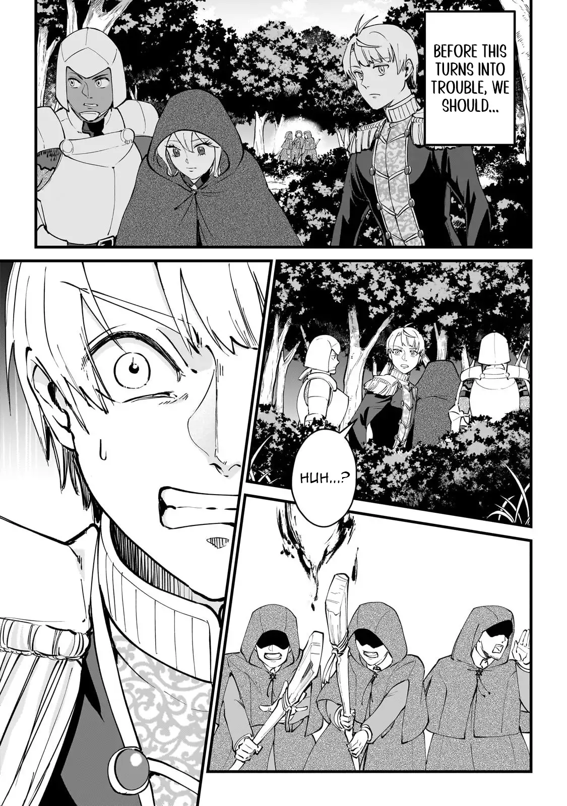 Heroic Prince of the Weakest Nation Chapter 5 - Page 15