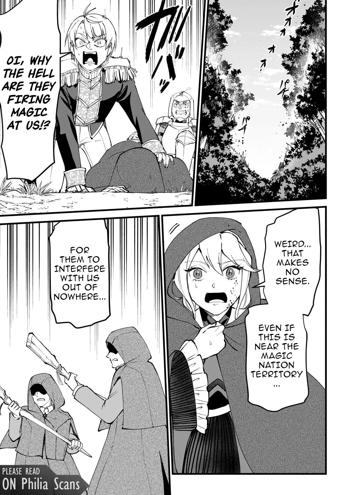 Heroic Prince of the Weakest Nation Chapter 5 - Page 17