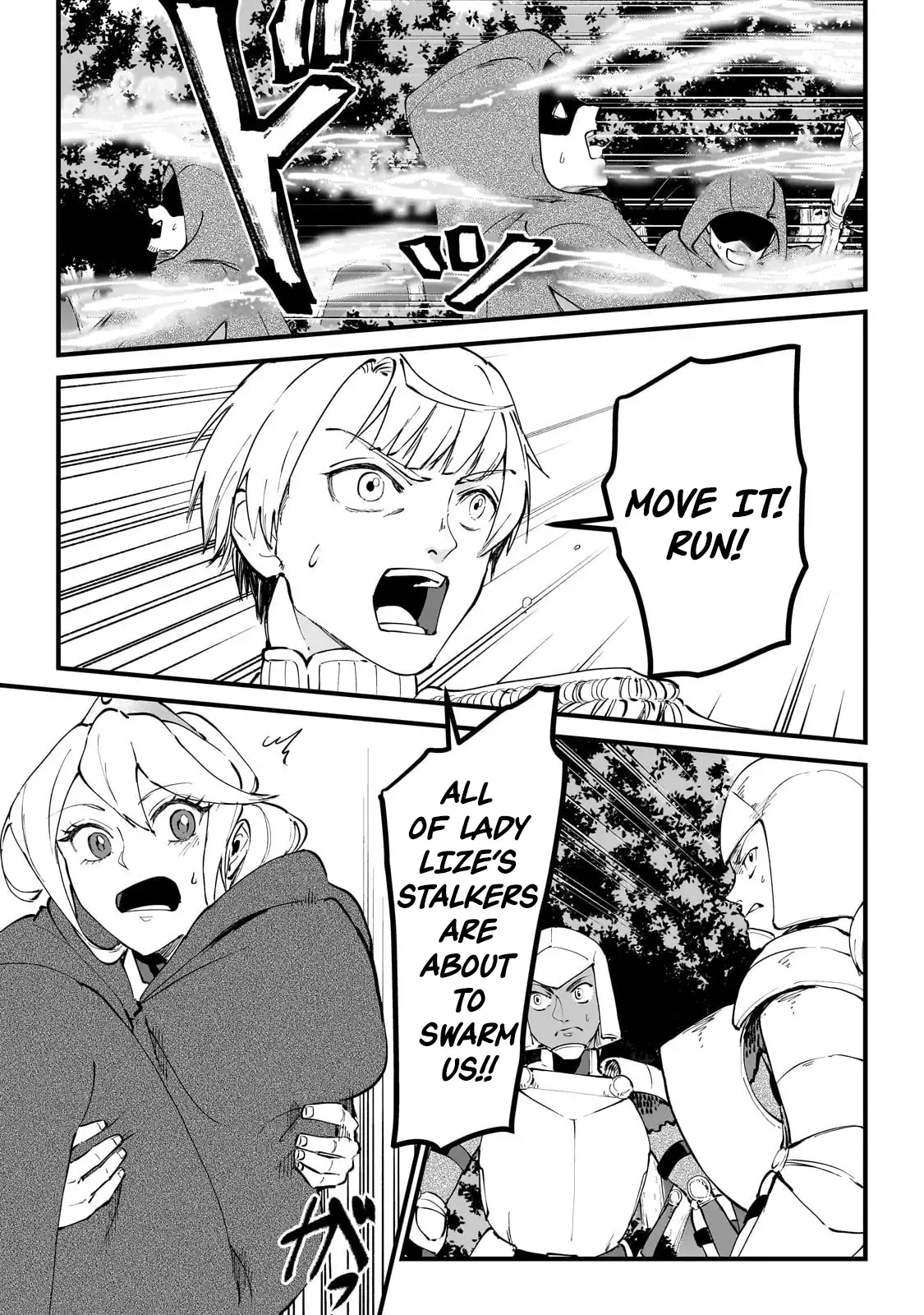 Heroic Prince of the Weakest Nation Chapter 5 - Page 19