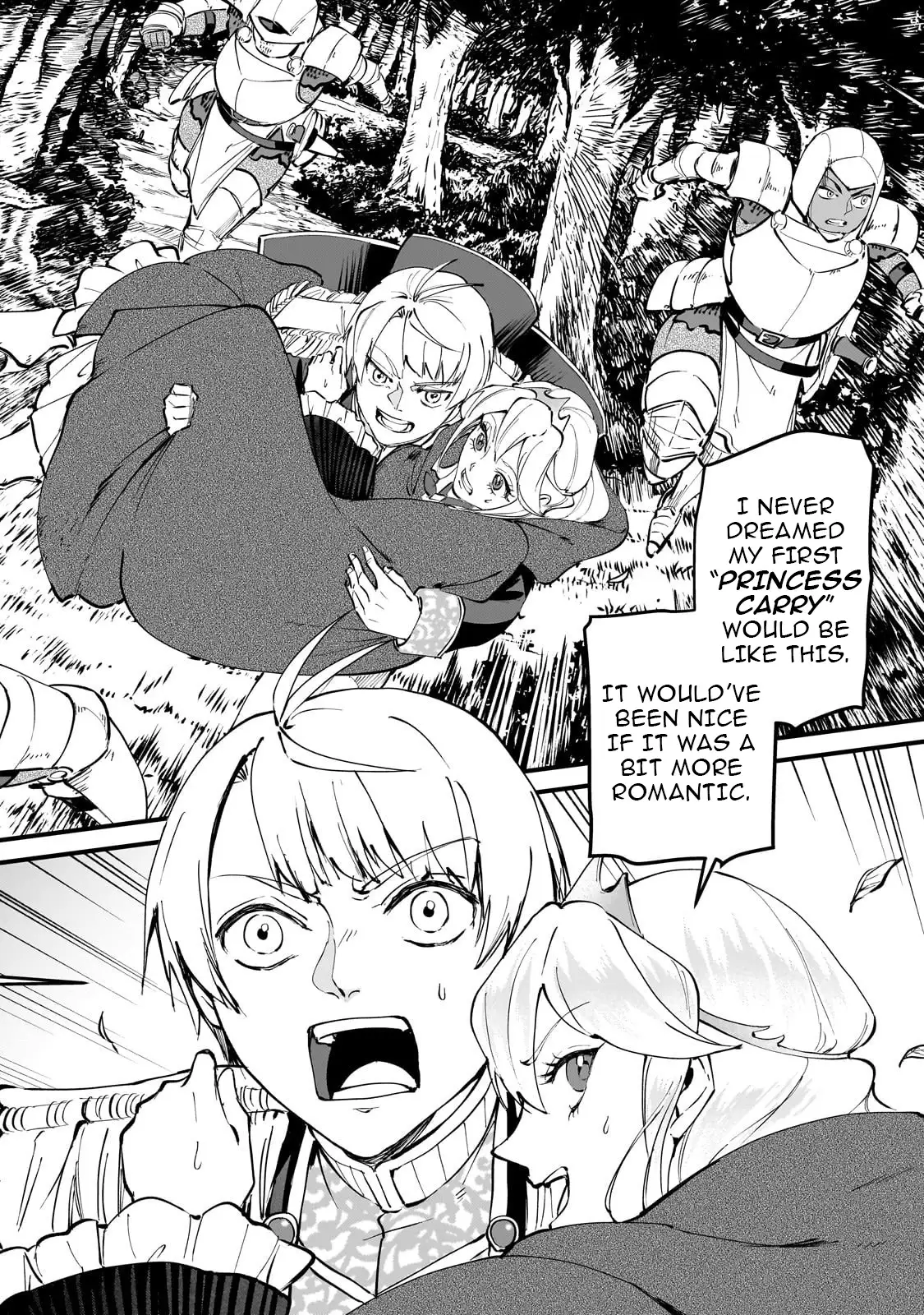 Heroic Prince of the Weakest Nation Chapter 5 - Page 20