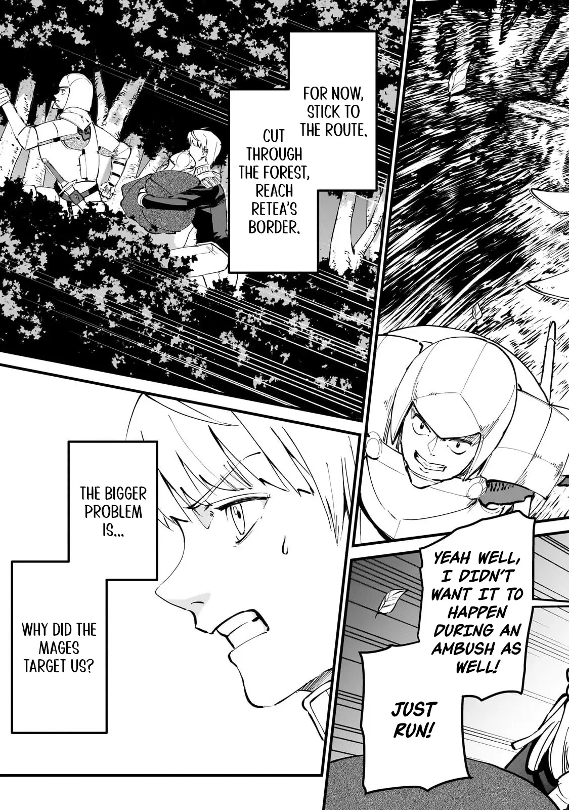 Heroic Prince of the Weakest Nation Chapter 5 - Page 21