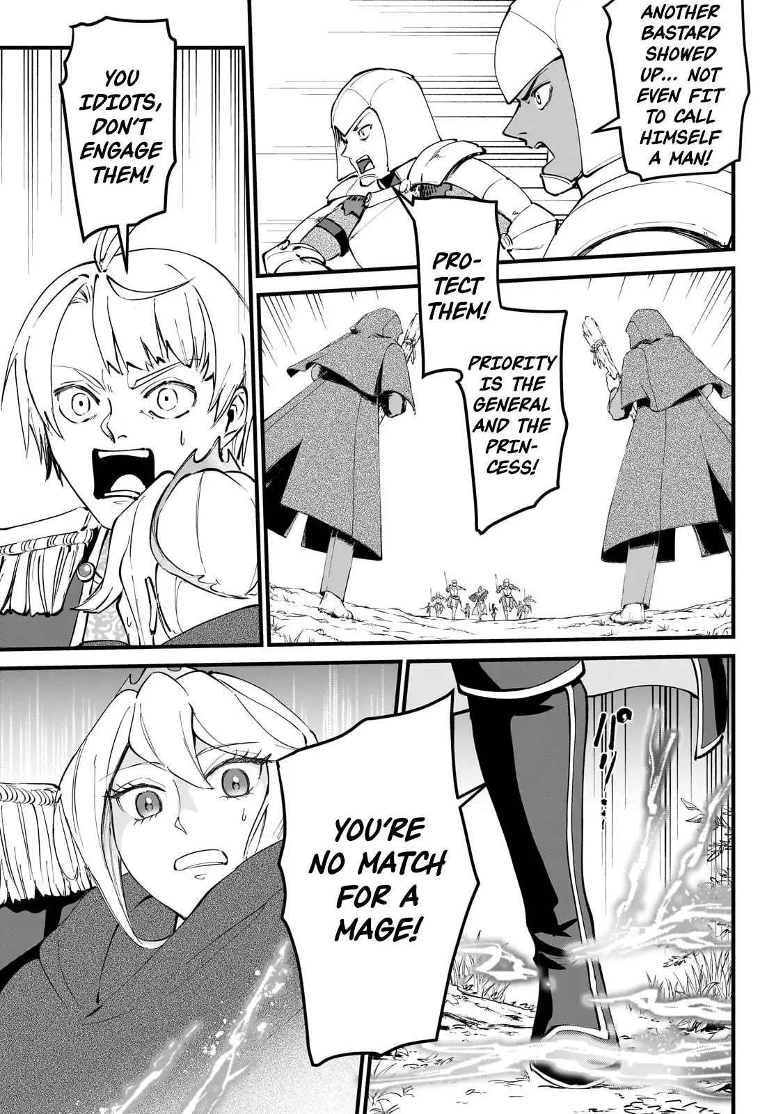 Heroic Prince of the Weakest Nation Chapter 5 - Page 23