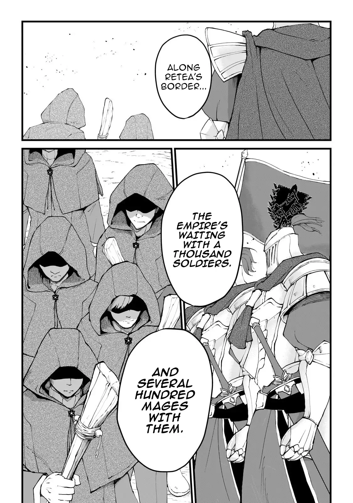 Heroic Prince of the Weakest Nation Chapter 5 - Page 27