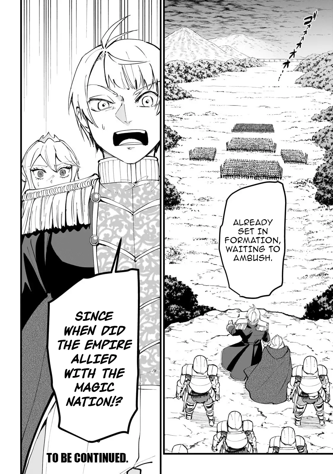 Heroic Prince of the Weakest Nation Chapter 5 - Page 28