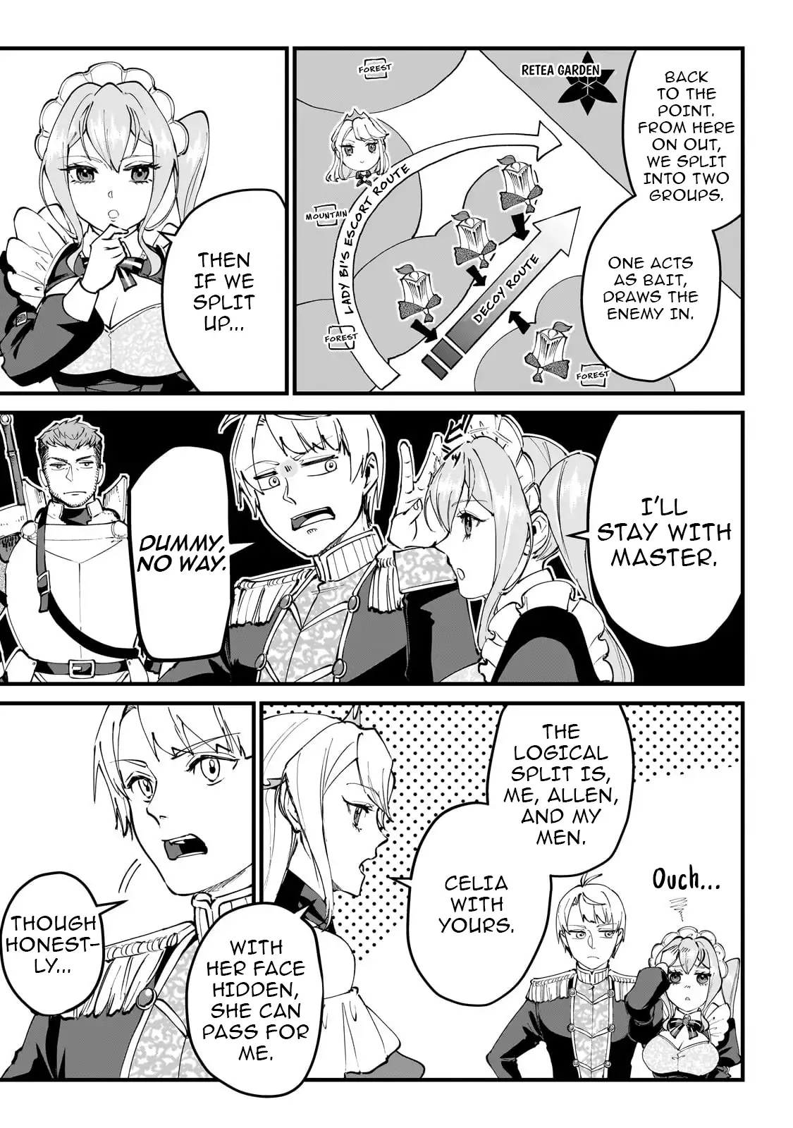 Heroic Prince of the Weakest Nation Chapter 5 - Page 7