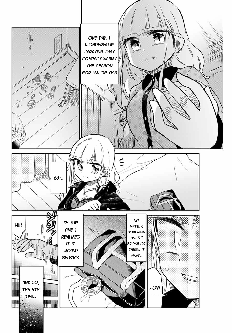 Heroine wa Zetsubou Shimashita Chapter 1 - Page 15