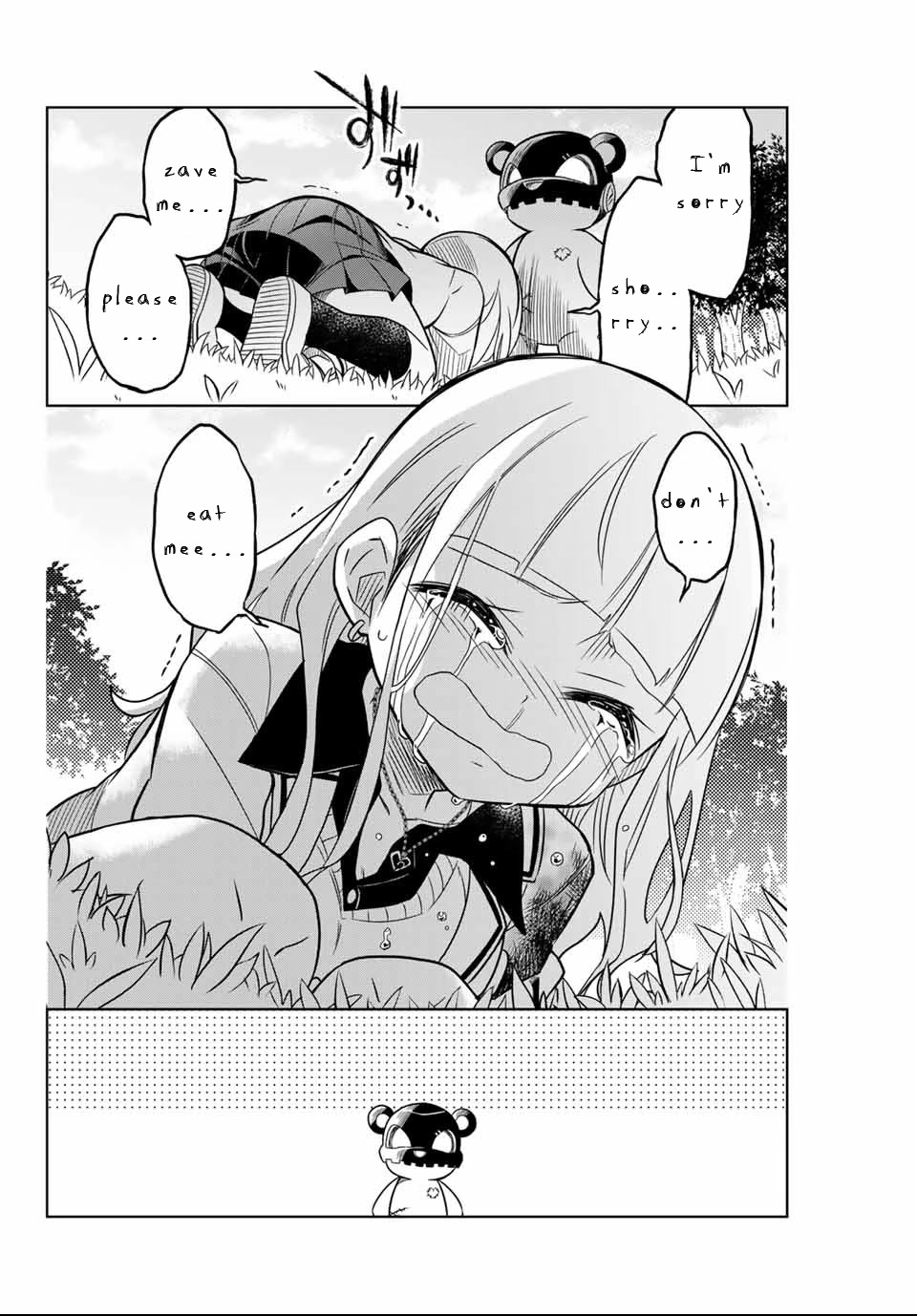 Heroine wa Zetsubou Shimashita Chapter 1 - Page 17