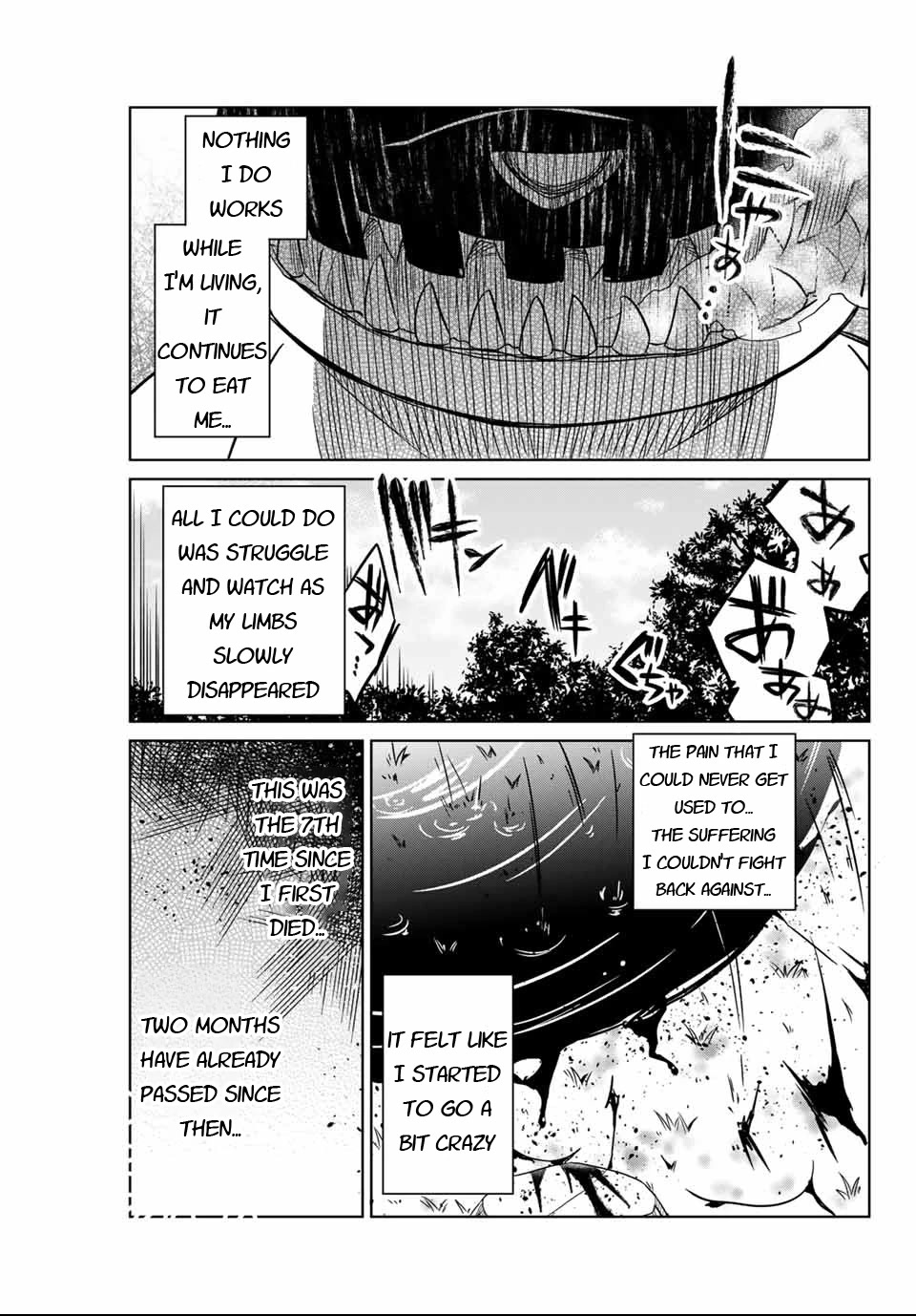 Heroine wa Zetsubou Shimashita Chapter 1 - Page 18