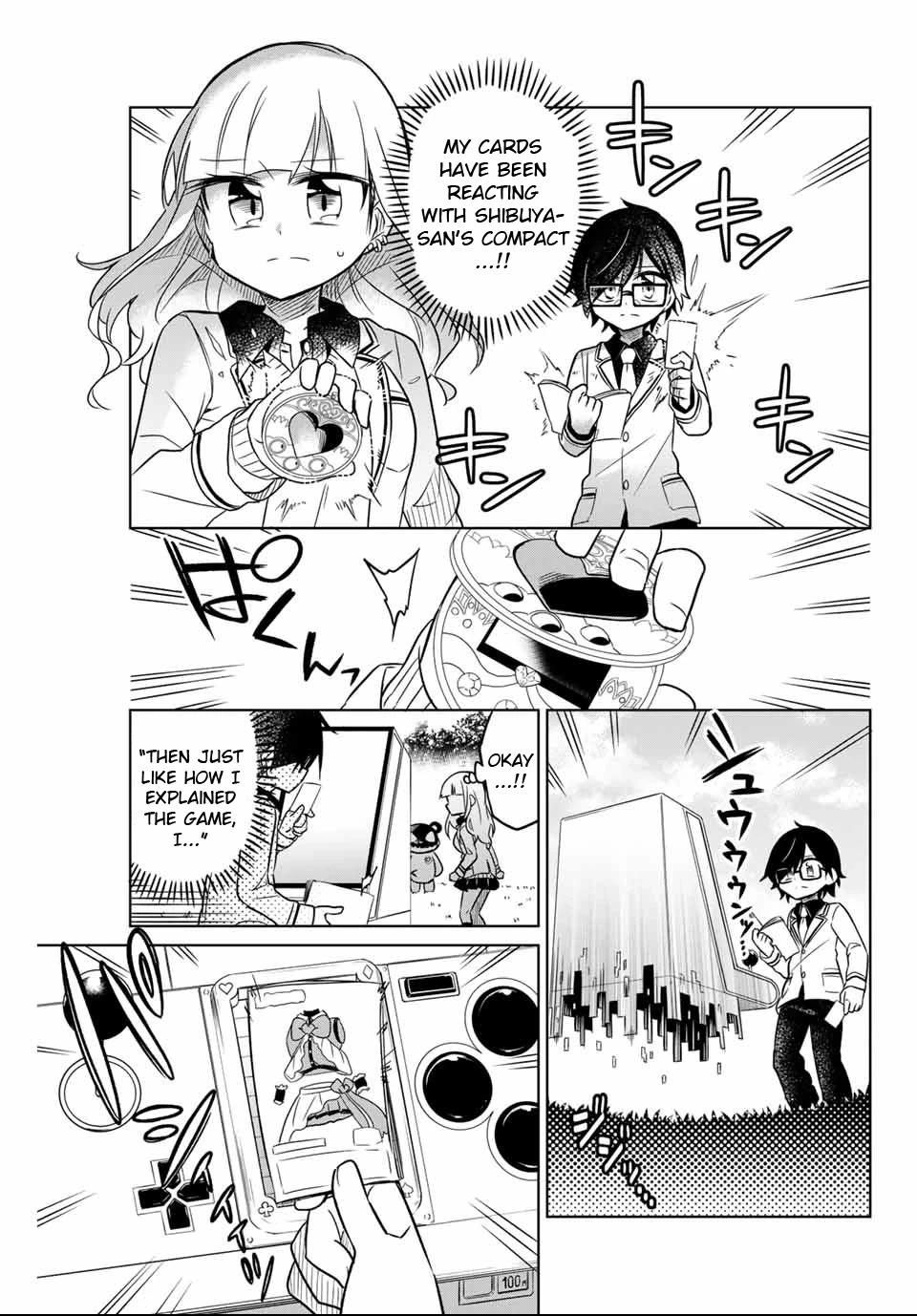 Heroine wa Zetsubou Shimashita Chapter 1 - Page 36