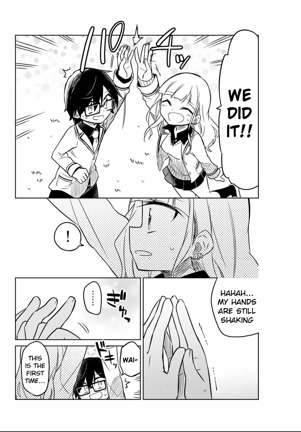 Heroine wa Zetsubou Shimashita Chapter 1 - Page 50
