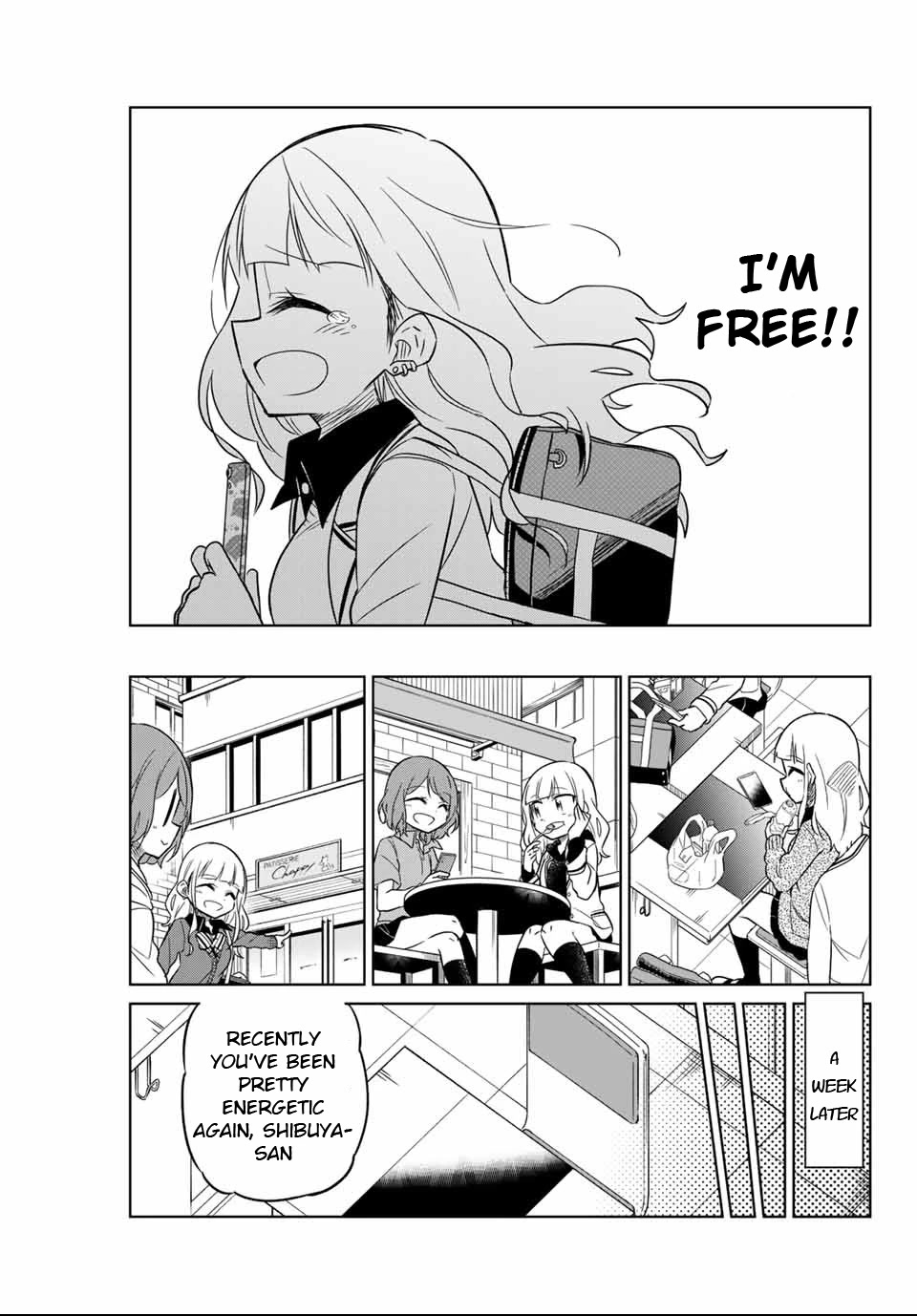 Heroine wa Zetsubou Shimashita Chapter 1 - Page 53