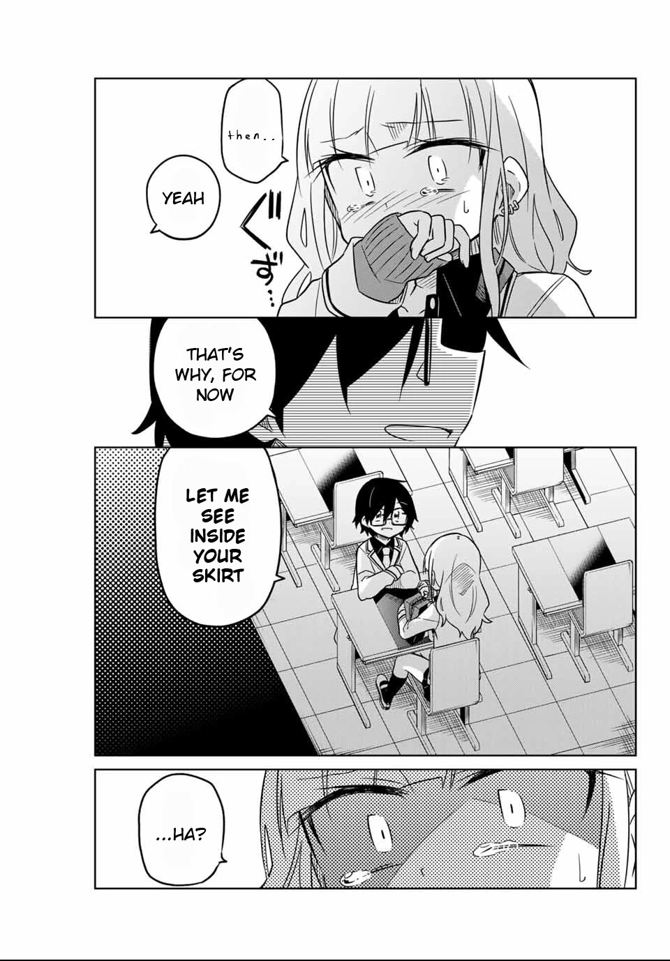 Heroine wa Zetsubou Shimashita Chapter 1 - Page 65