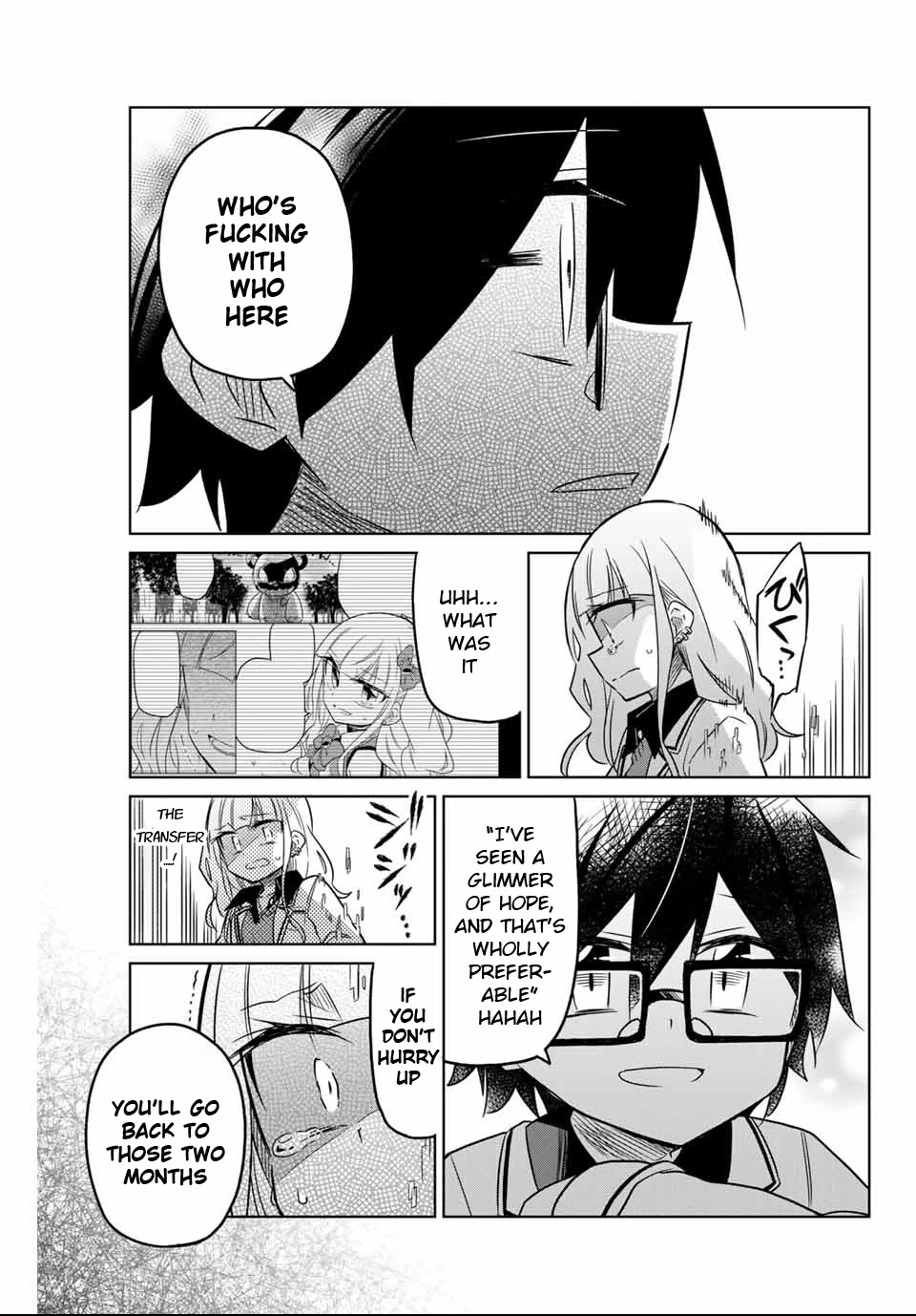 Heroine wa Zetsubou Shimashita Chapter 1 - Page 67