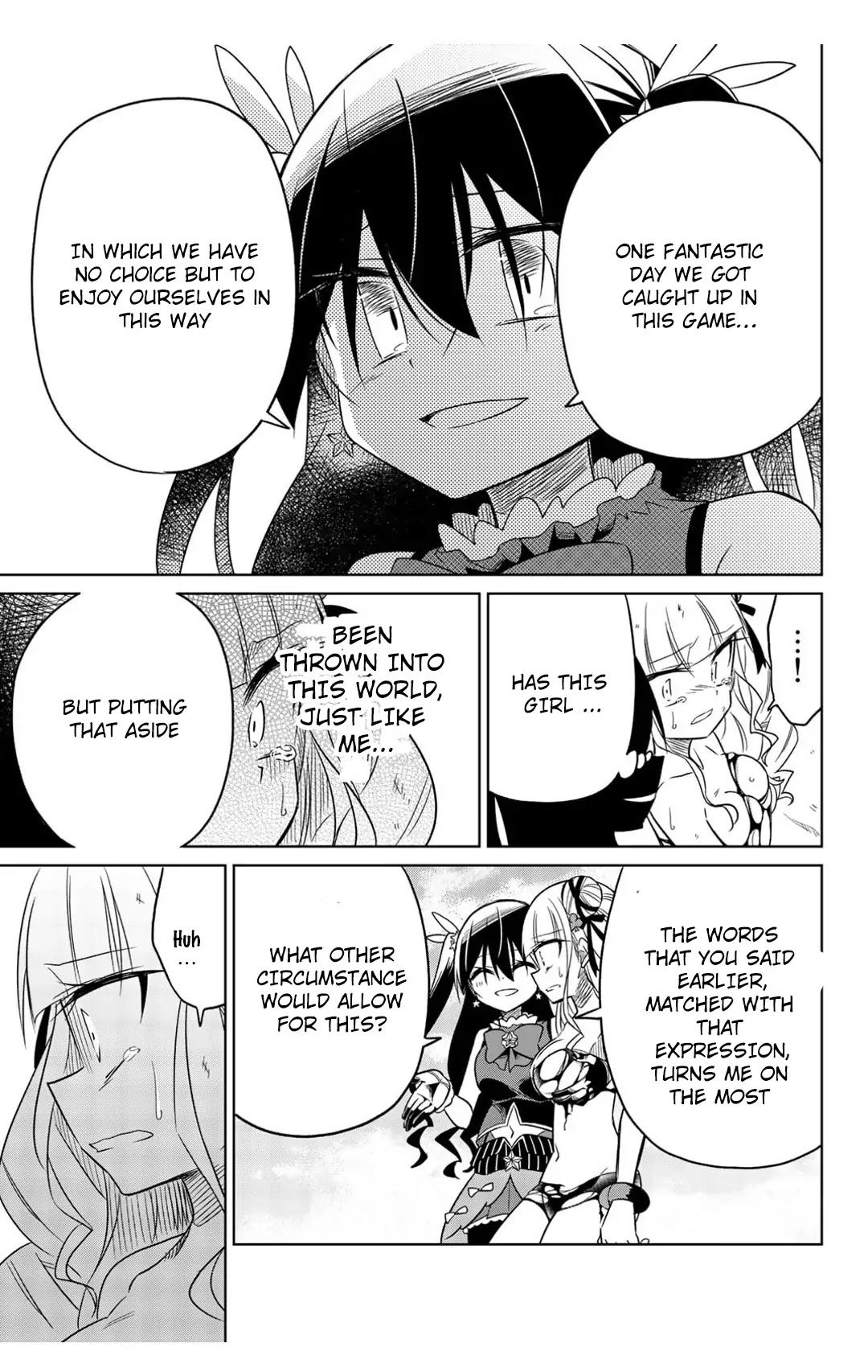 Heroine wa Zetsubou Shimashita Chapter 10 - Page 15