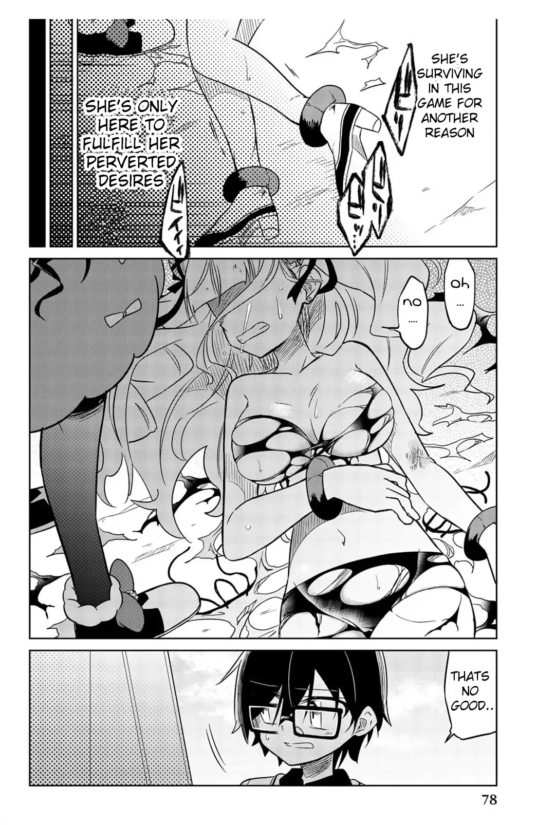 Heroine wa Zetsubou Shimashita Chapter 10 - Page 6