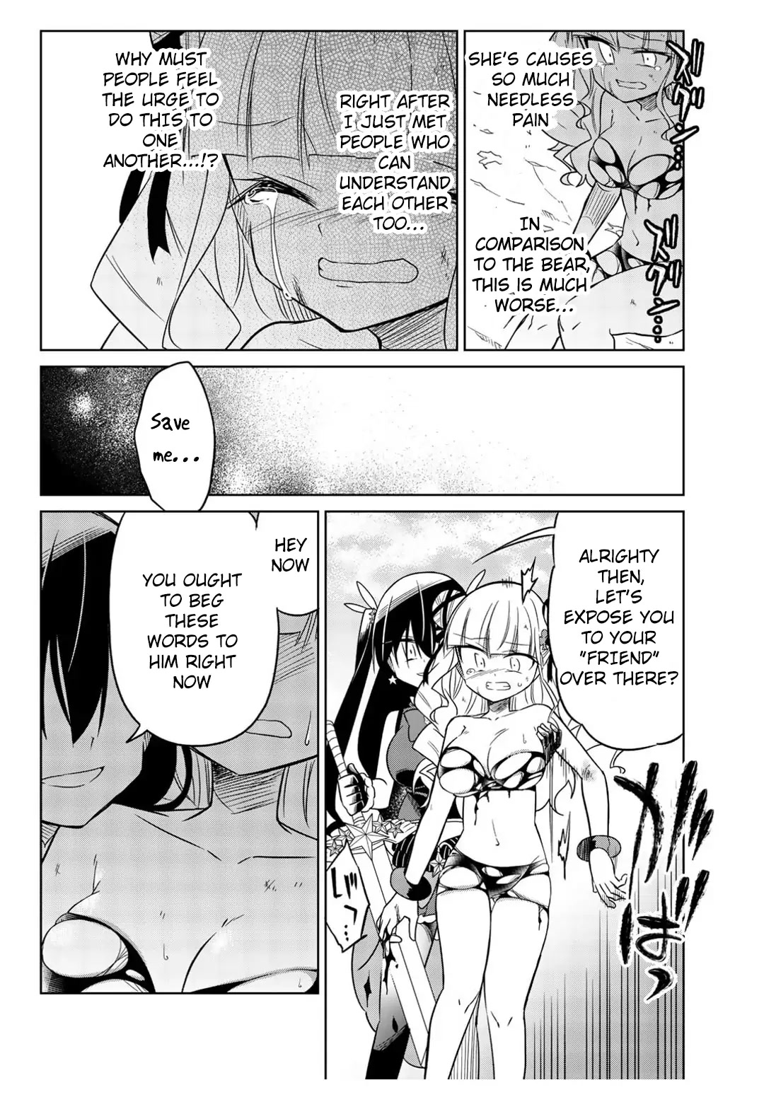 Heroine wa Zetsubou Shimashita Chapter 10 - Page 10