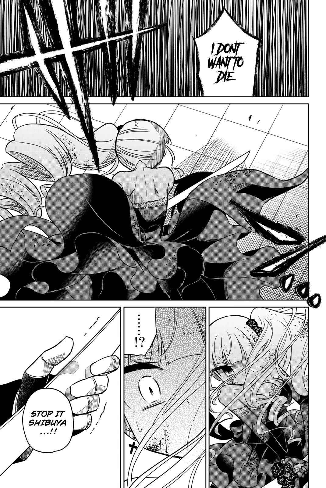 Heroine wa Zetsubou Shimashita Chapter 100 - Page 17