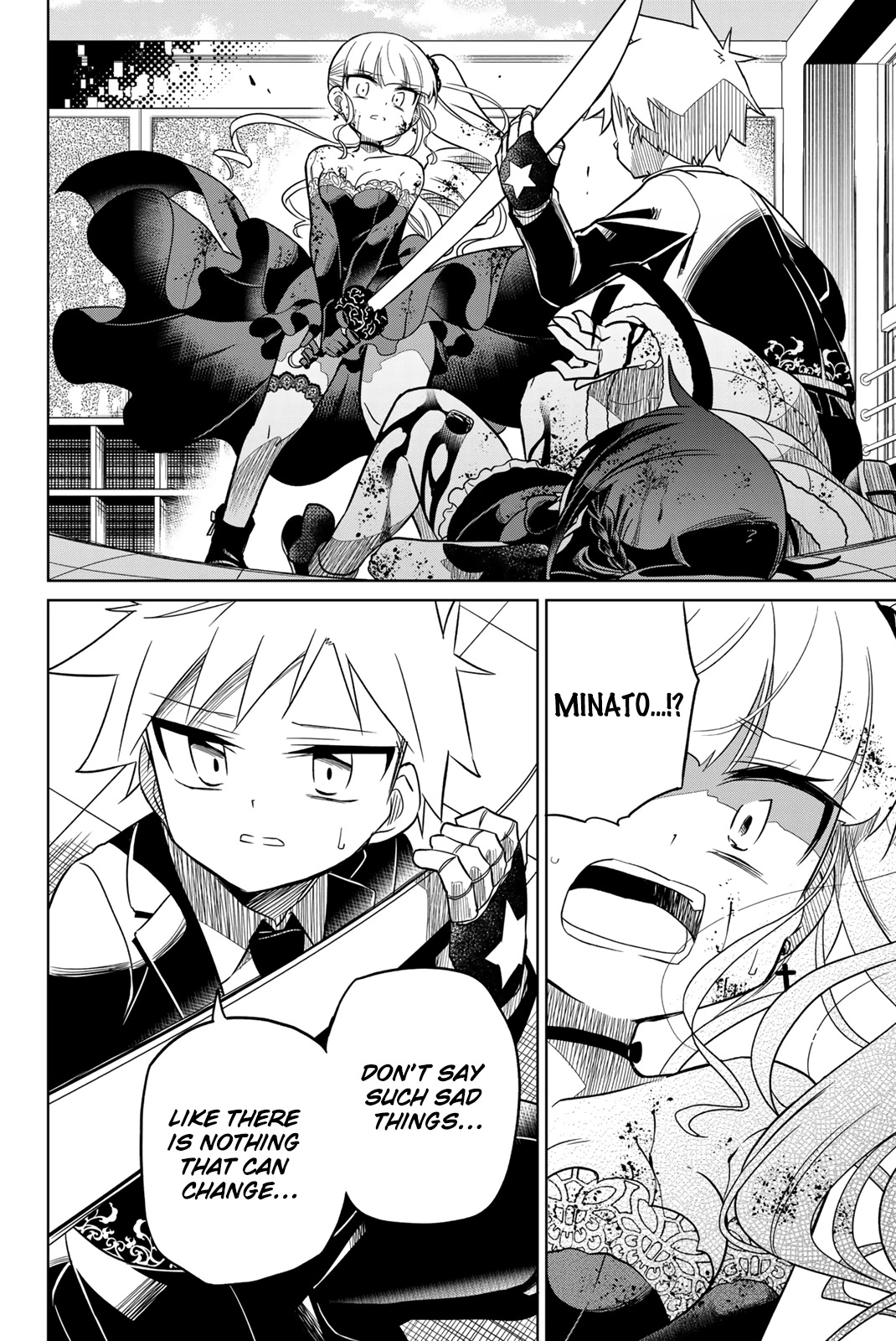 Heroine wa Zetsubou Shimashita Chapter 100 - Page 18