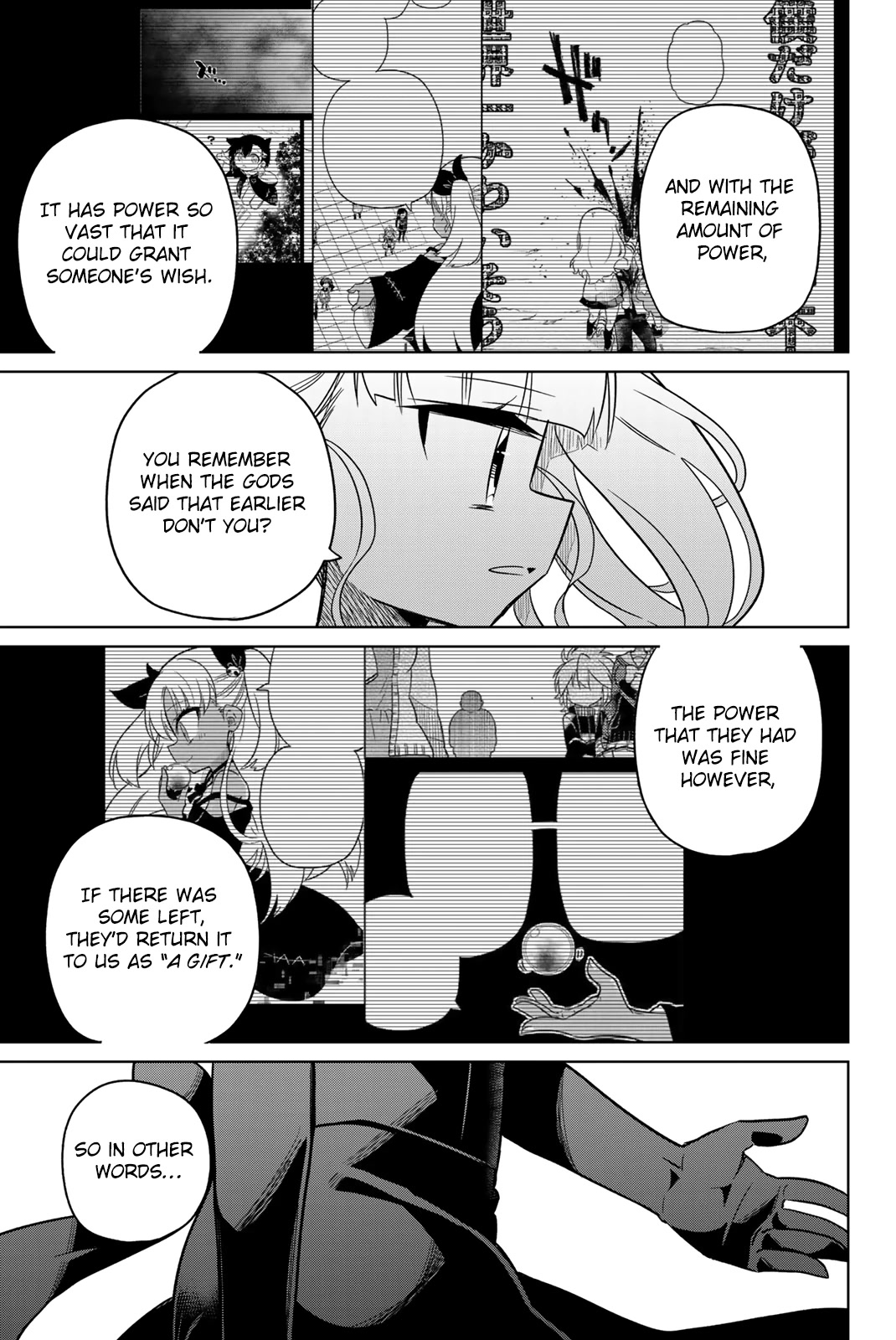Heroine wa Zetsubou Shimashita Chapter 100 - Page 3