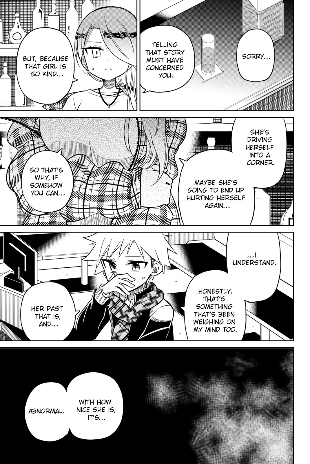Heroine wa Zetsubou Shimashita Chapter 101 - Page 11
