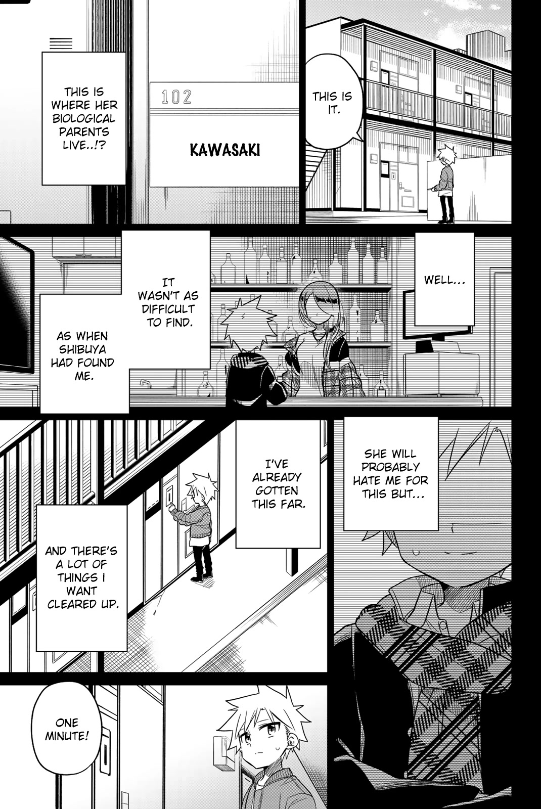 Heroine wa Zetsubou Shimashita Chapter 101 - Page 13