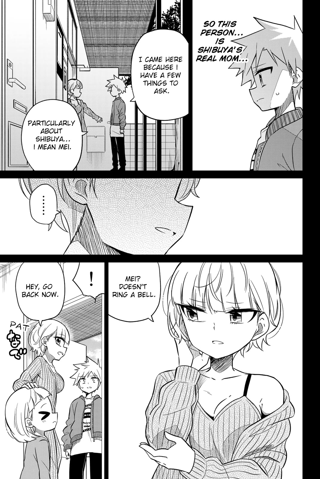 Heroine wa Zetsubou Shimashita Chapter 101 - Page 15