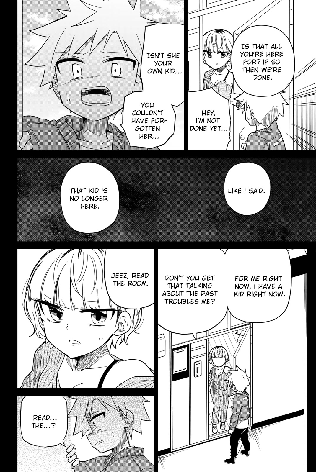 Heroine wa Zetsubou Shimashita Chapter 101 - Page 16