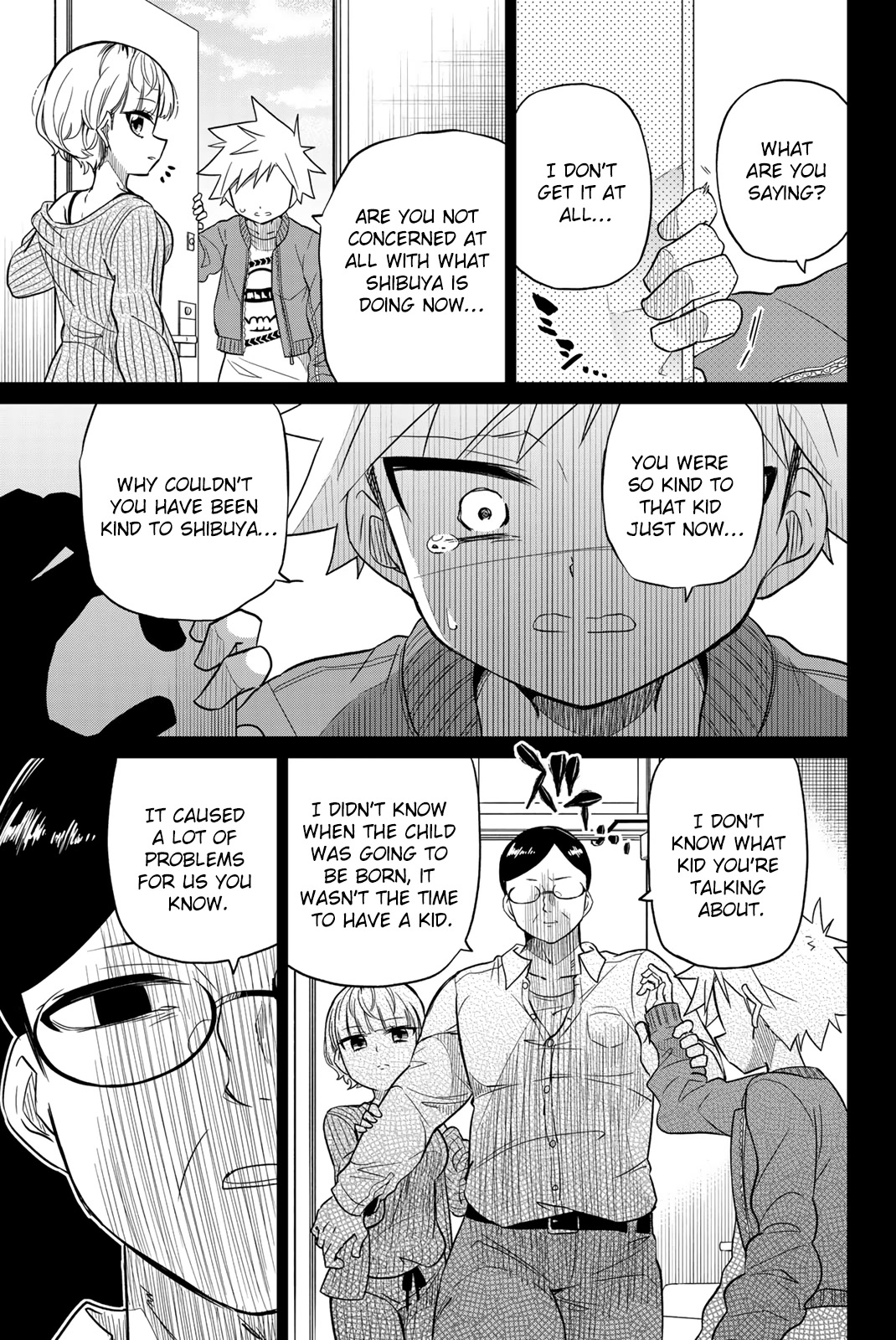 Heroine wa Zetsubou Shimashita Chapter 101 - Page 17