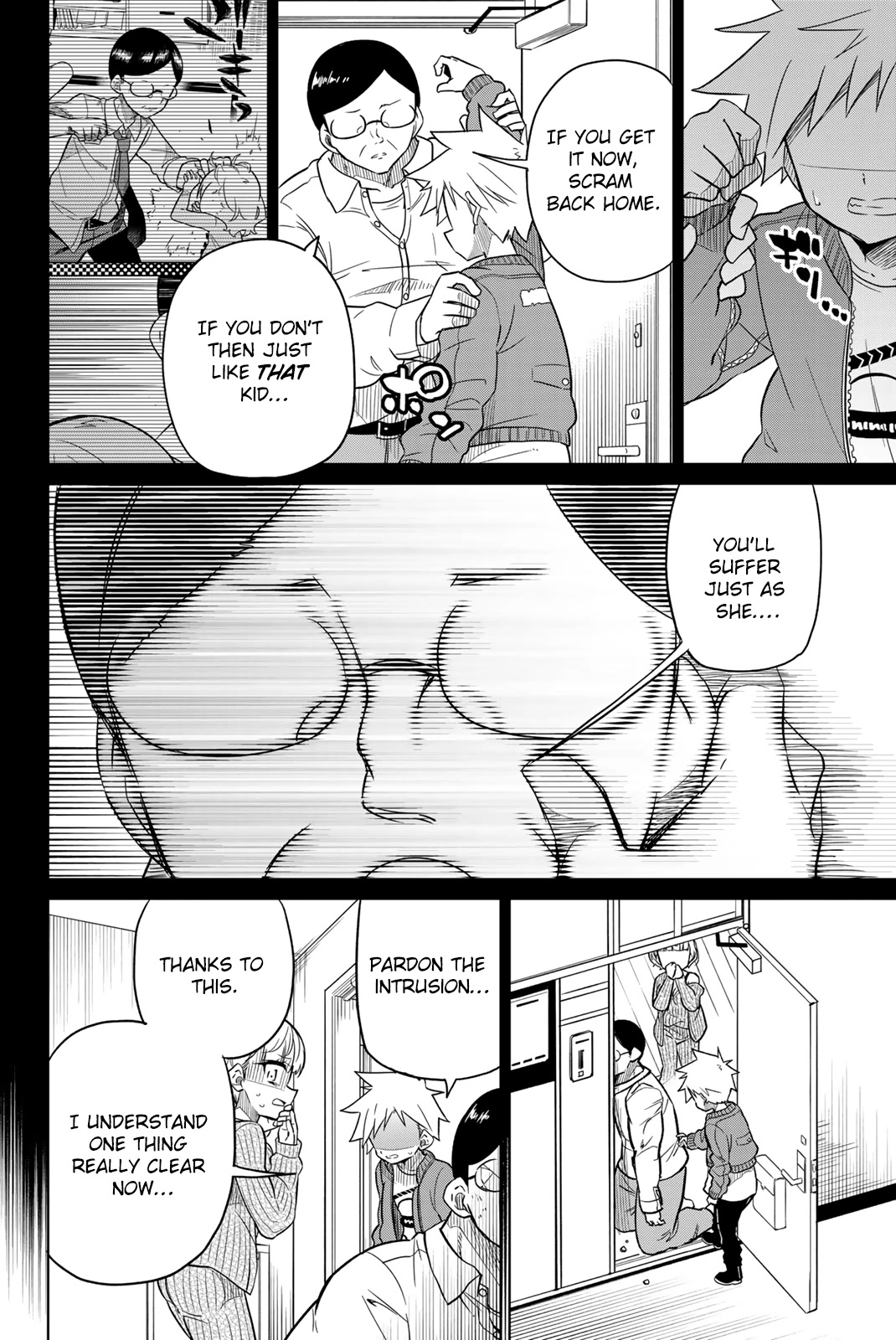 Heroine wa Zetsubou Shimashita Chapter 101 - Page 18
