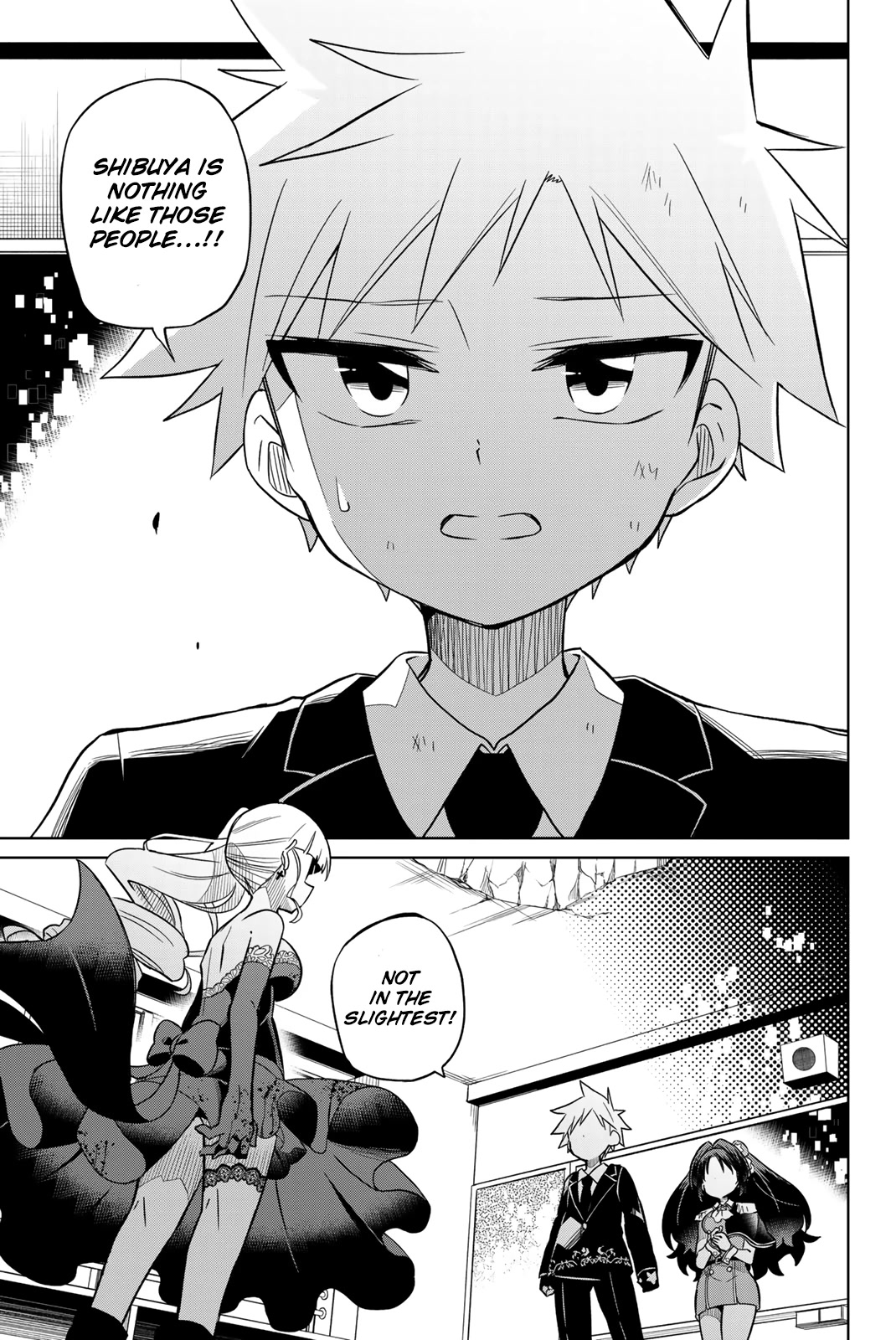 Heroine wa Zetsubou Shimashita Chapter 101 - Page 19
