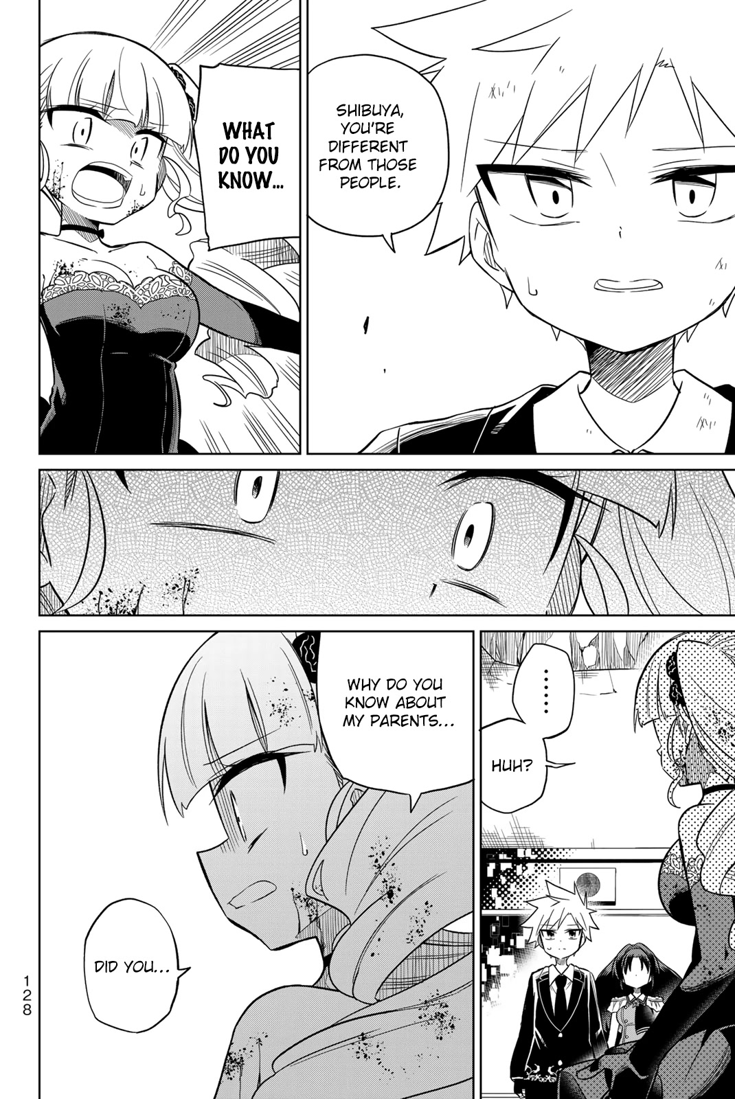 Heroine wa Zetsubou Shimashita Chapter 101 - Page 6