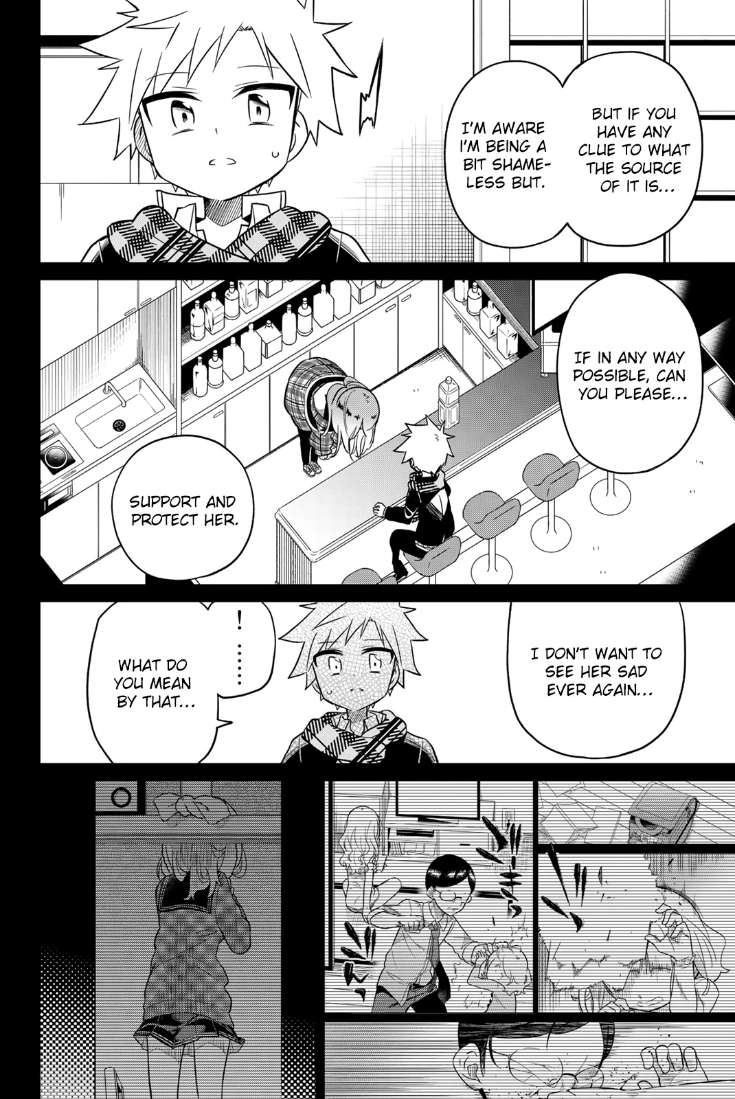 Heroine wa Zetsubou Shimashita Chapter 101 - Page 10