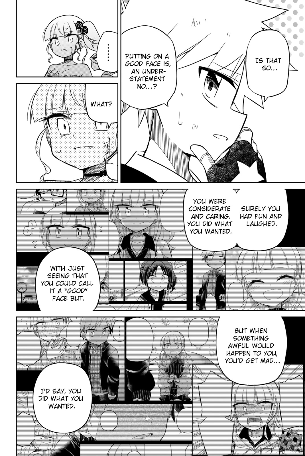 Heroine wa Zetsubou Shimashita Chapter 102 - Page 4