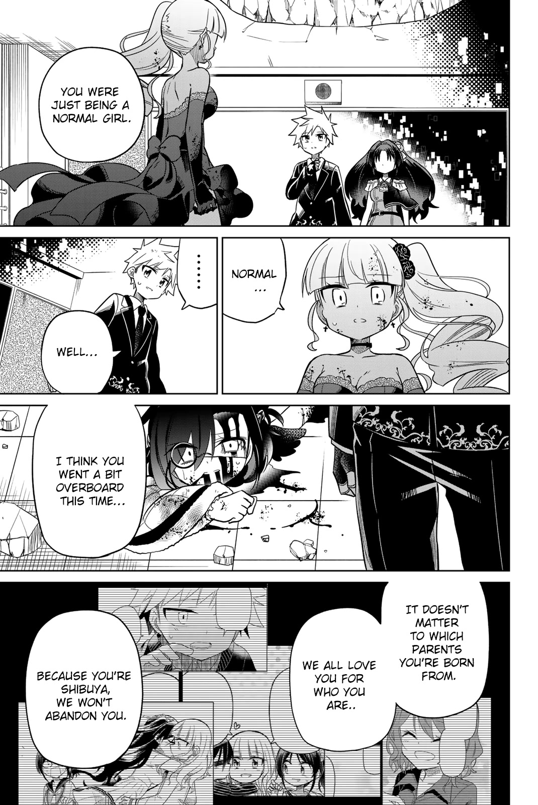 Heroine wa Zetsubou Shimashita Chapter 102 - Page 5