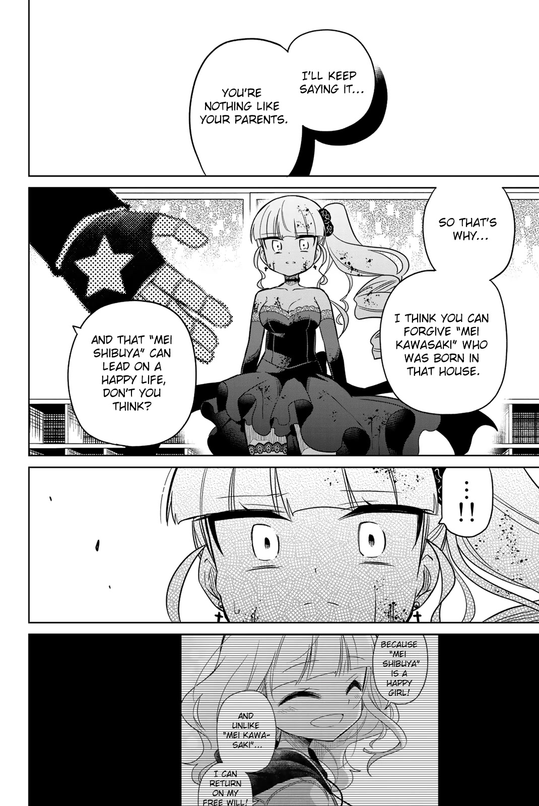 Heroine wa Zetsubou Shimashita Chapter 102 - Page 6