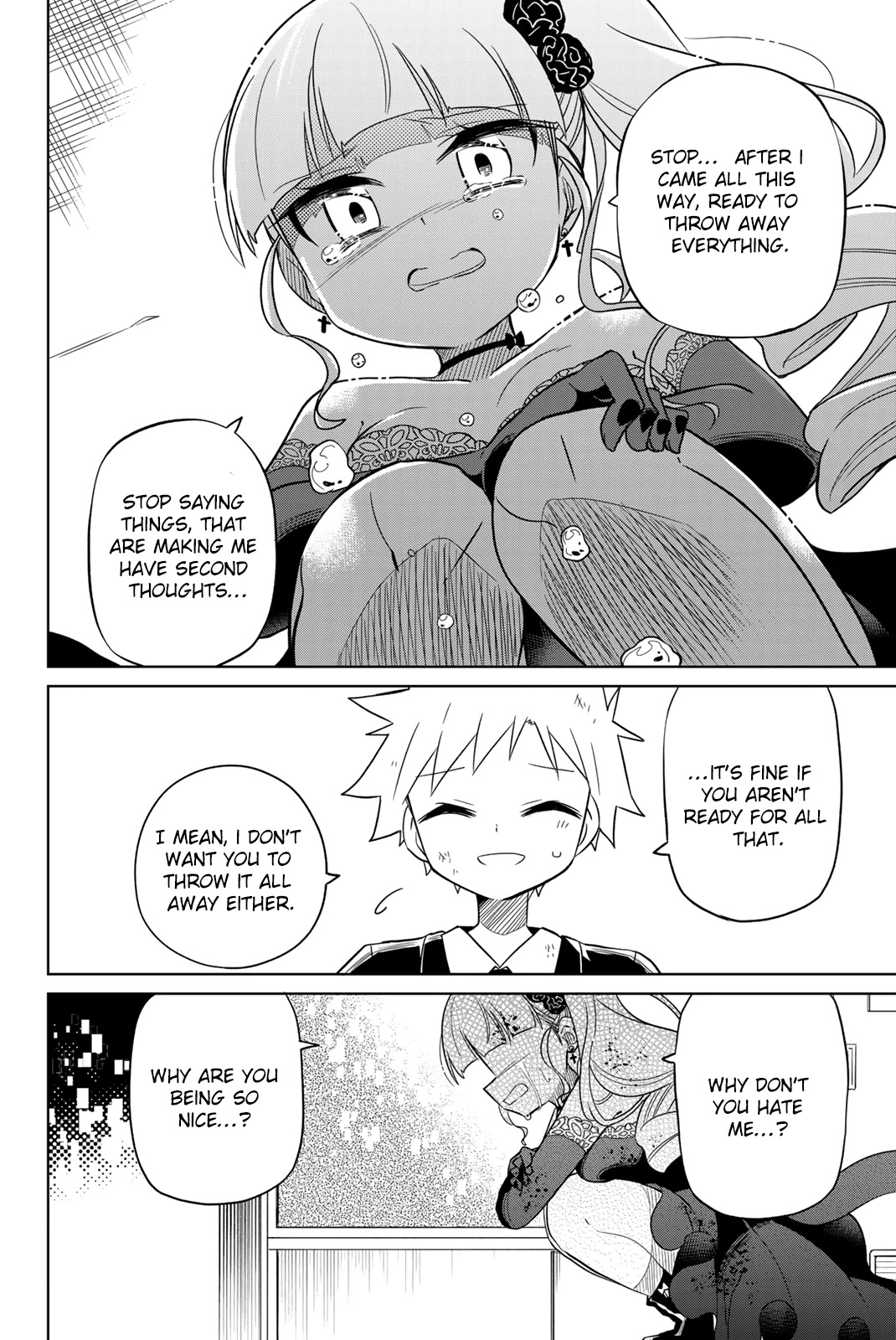 Heroine wa Zetsubou Shimashita Chapter 102 - Page 8