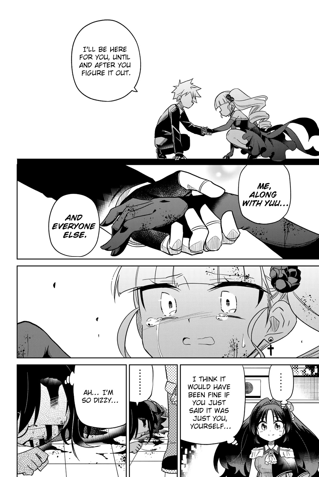 Heroine wa Zetsubou Shimashita Chapter 102 - Page 10
