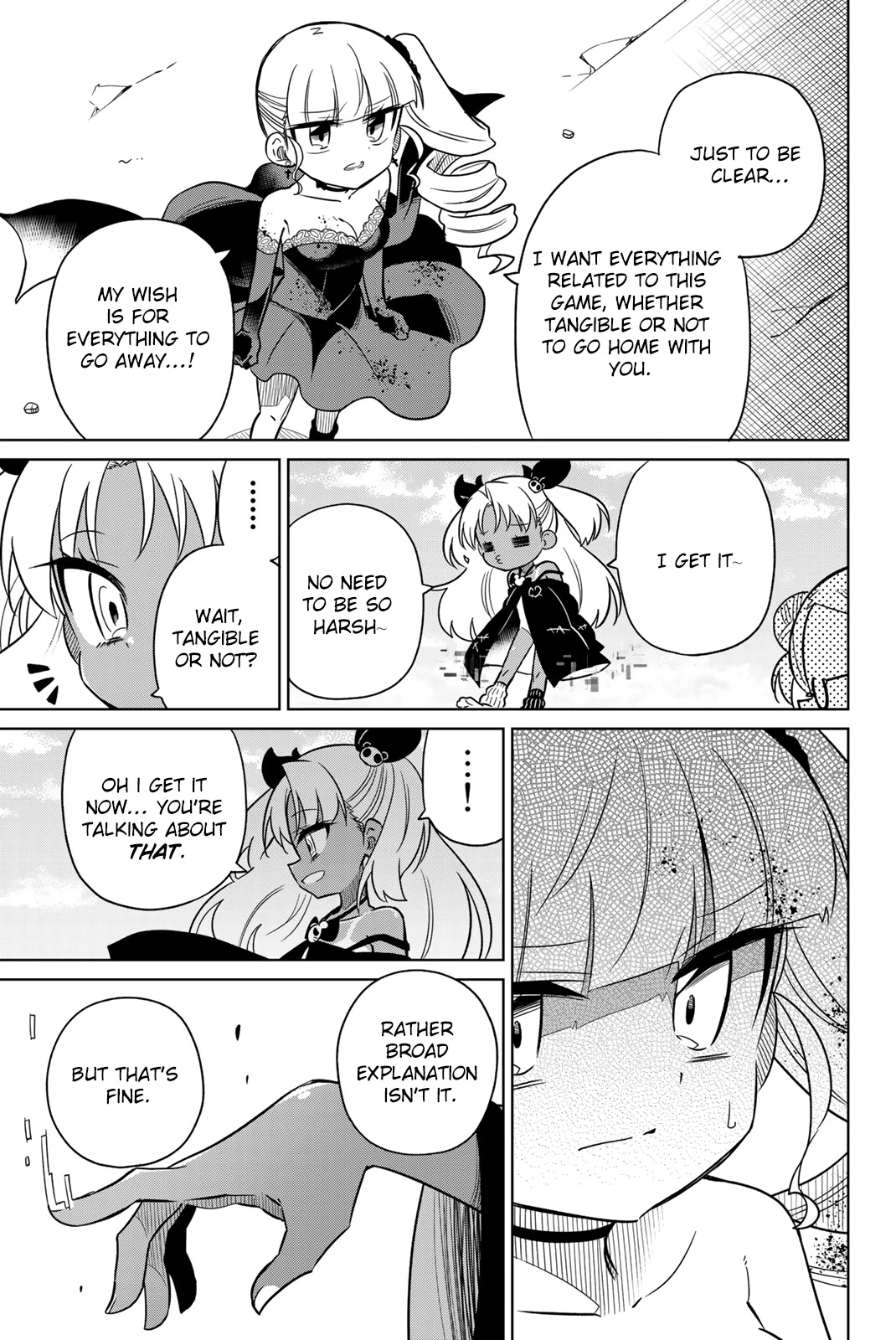 Heroine wa Zetsubou Shimashita Chapter 103 - Page 13