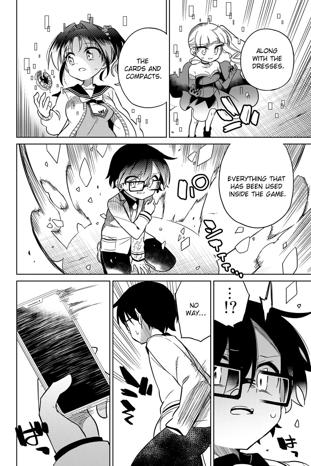 Heroine wa Zetsubou Shimashita Chapter 103 - Page 14