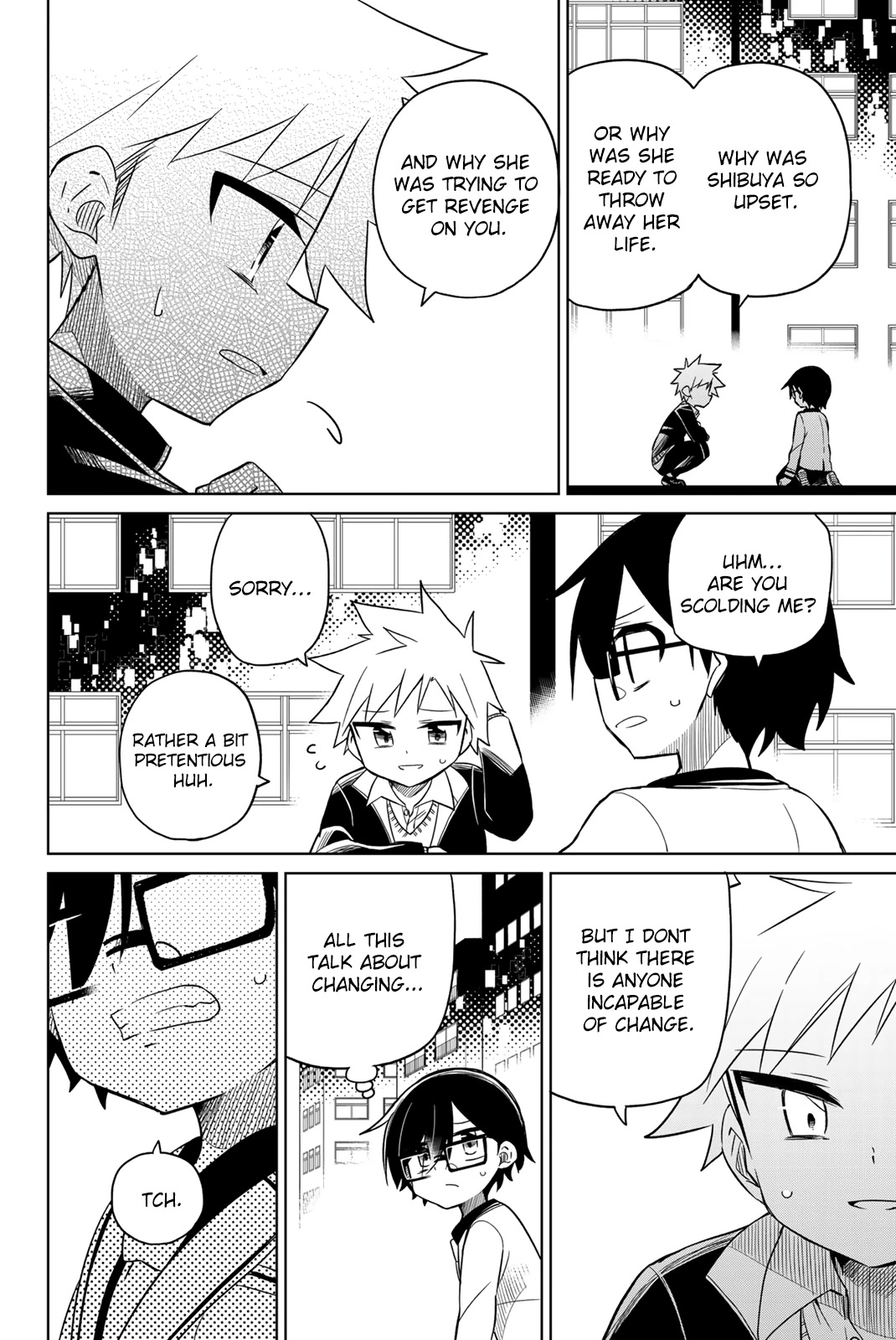 Heroine wa Zetsubou Shimashita Chapter 103 - Page 16